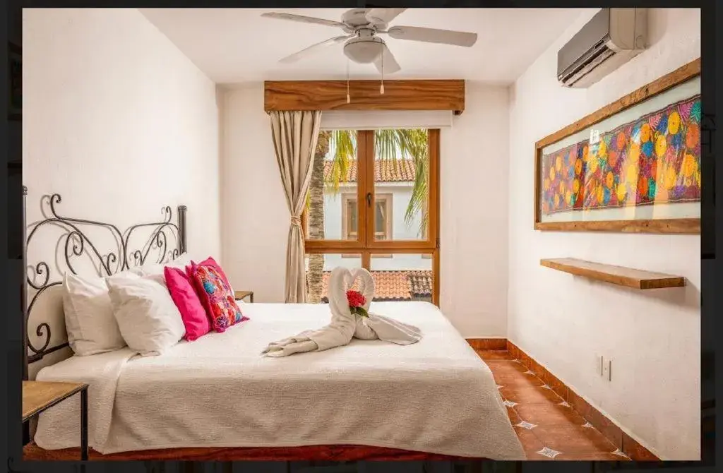Two-Bedroom Suite in Casa Lotería -Pueblito Sayulita- Colorful, Family and Relax Experience with Private Parking and Pool Two-Bedroom Suite in Casa Lotería -Pueblito Sayulita- Colorful, Family and Relax Experience with Private Parking and Pool