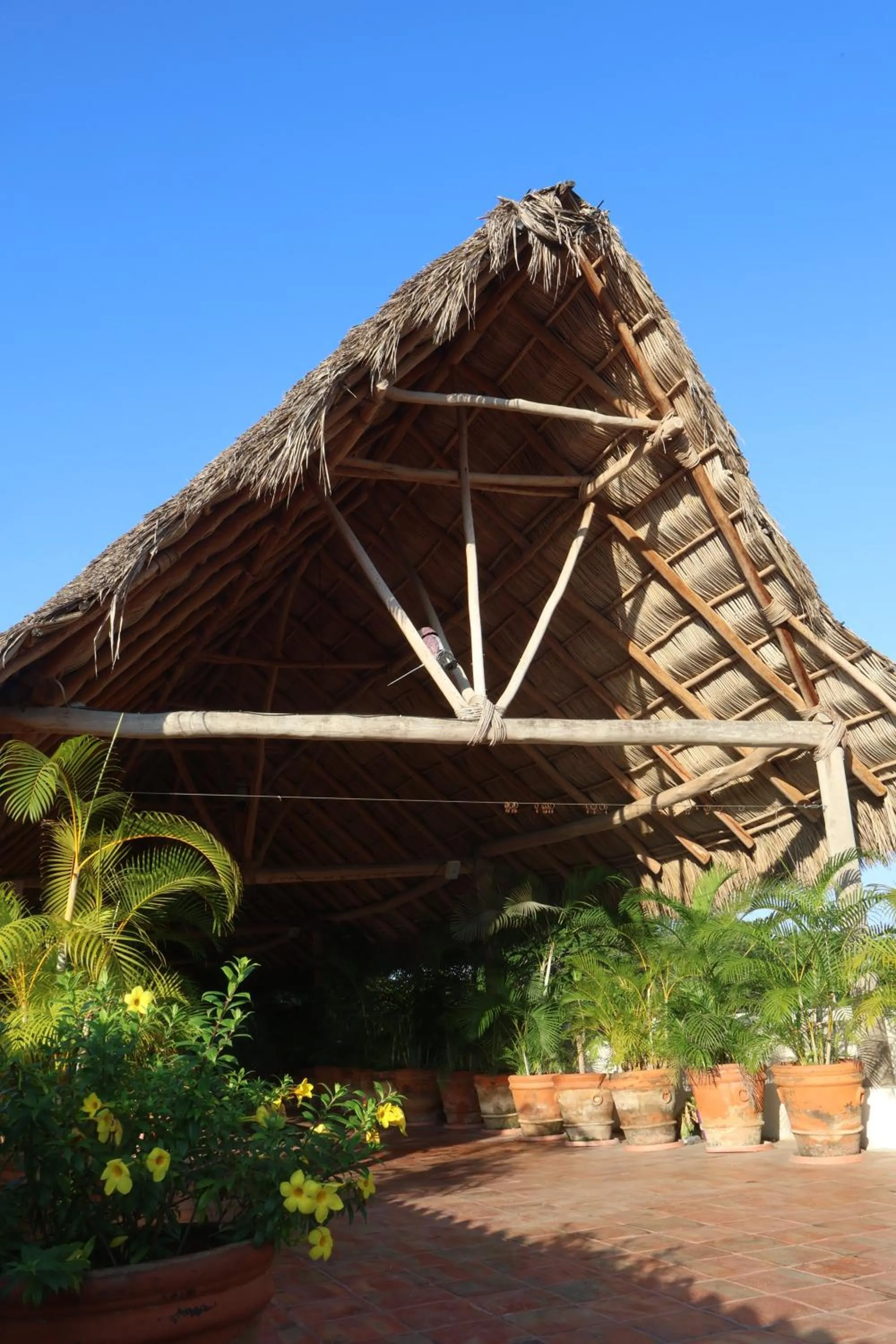 Property building in Casa Lotería -Pueblito Sayulita- Colorful, Family and Relax Experience with Private Parking and Pool