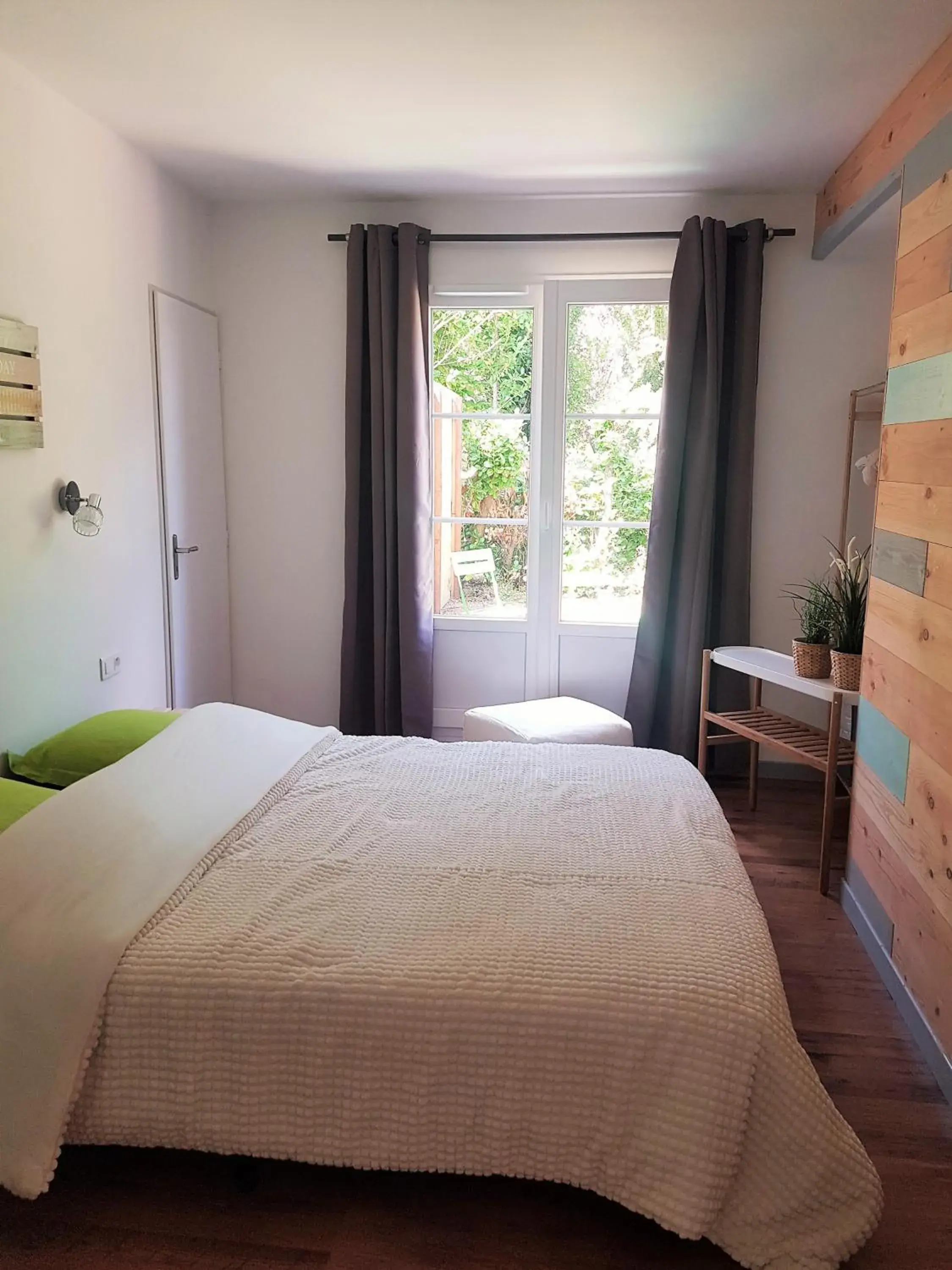 Double Room - single occupancy in Agathe et Titi Double Room - single occupancy in Agathe et Titi