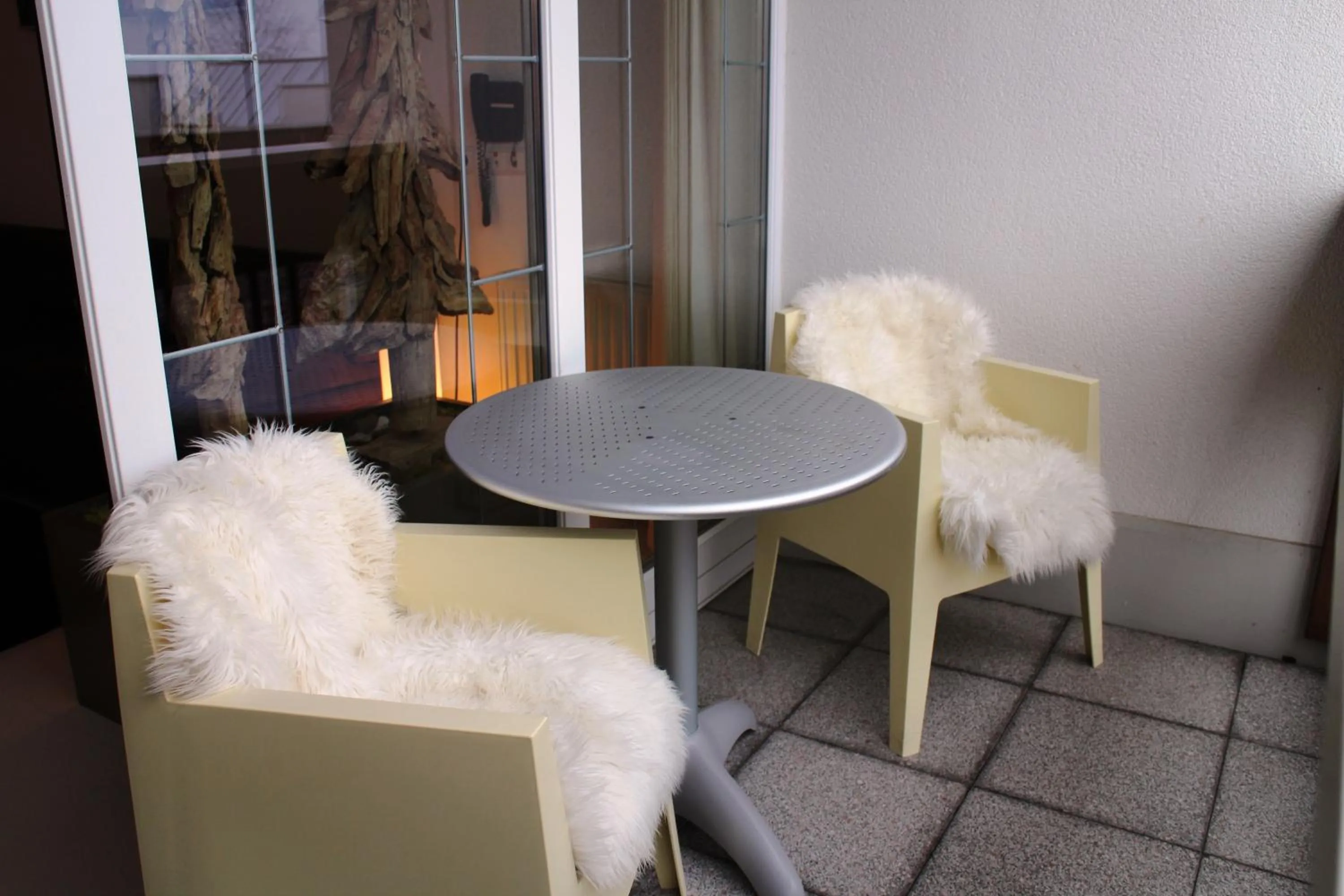 Balcony/Terrace in Royal Appartements Sölden