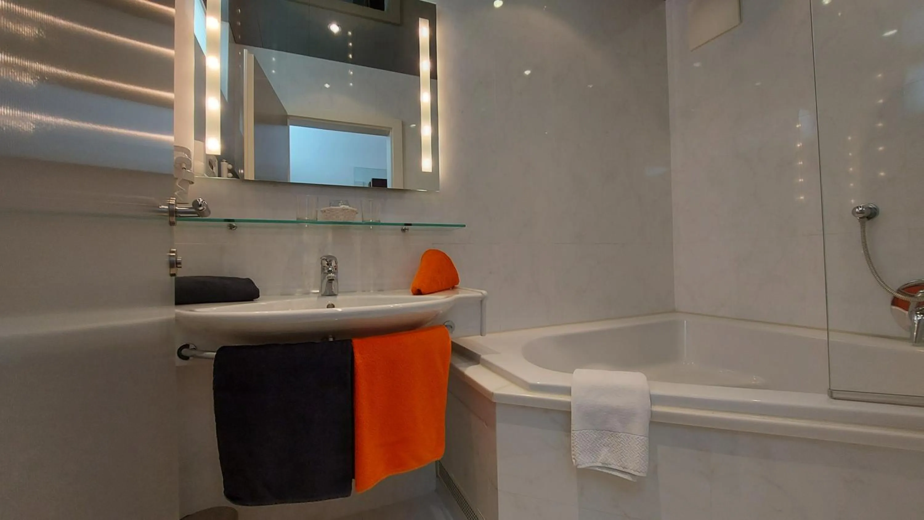 Bathroom in Royal Appartements Sölden