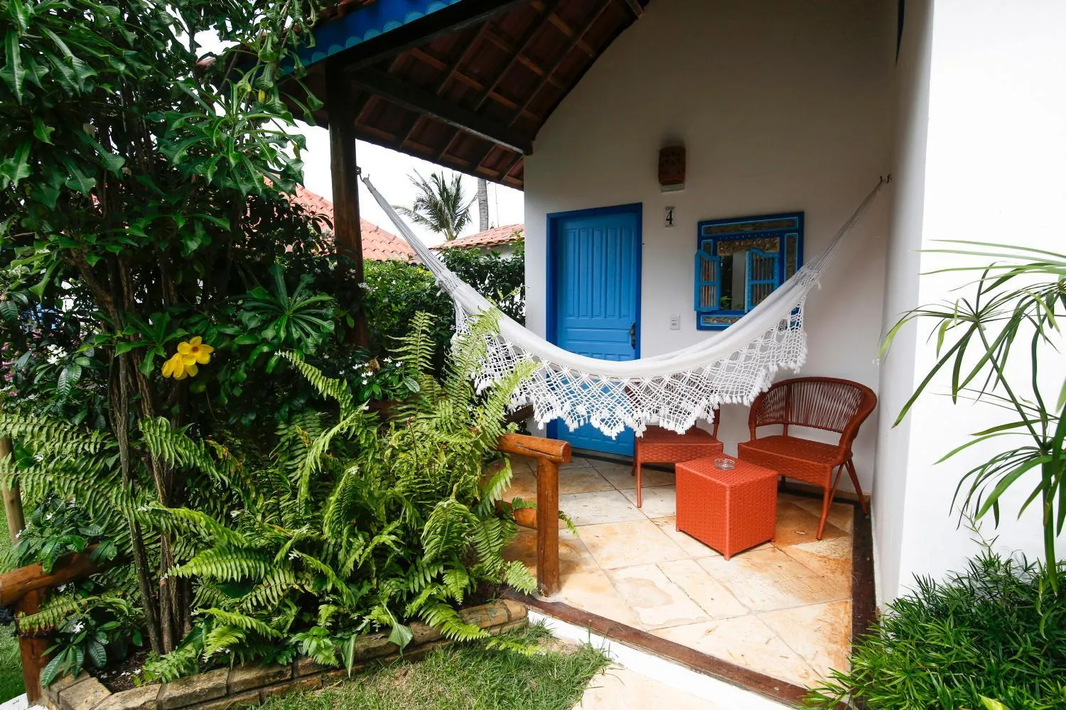 Pousada Tranquilandia Village