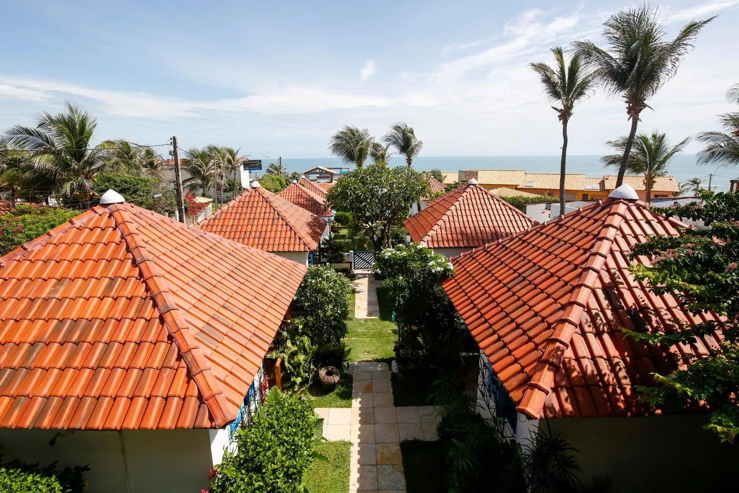 Pousada Tranquilandia Village