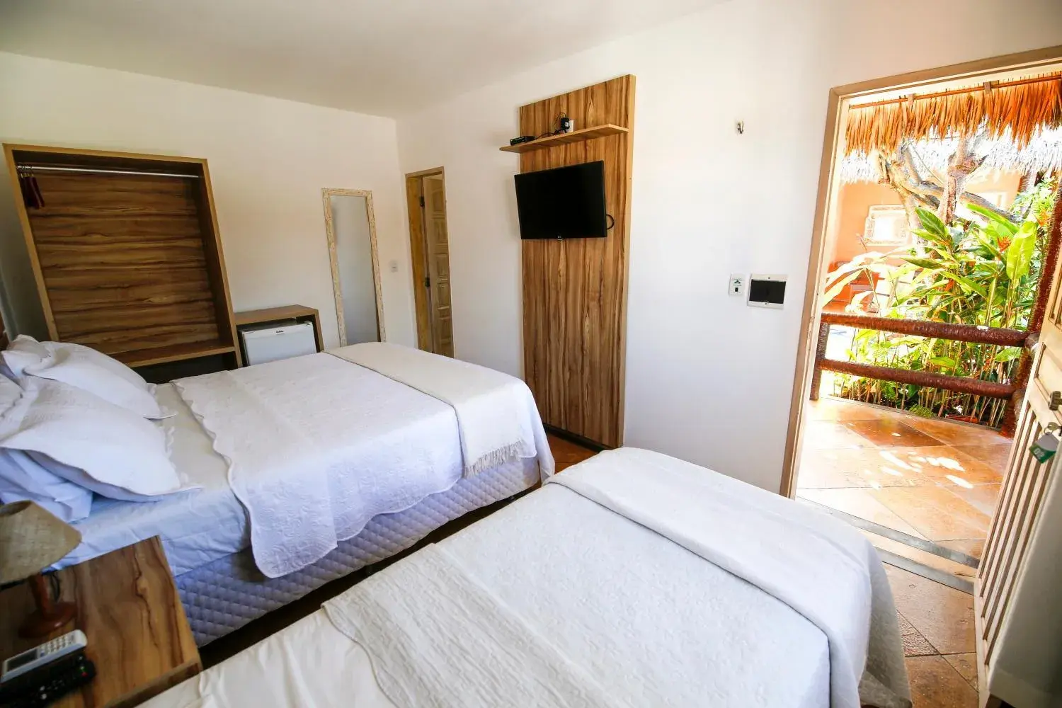 Chalet (3 Adults) in Pousada Tranquilandia Village Chalet (3 Adults) in Pousada Tranquilandia Village