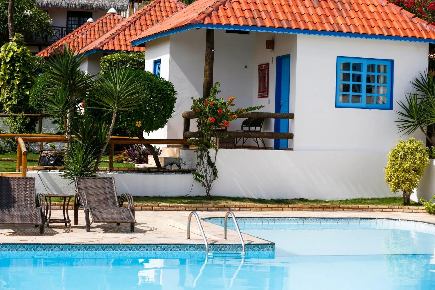 Pousada Tranquilandia Village