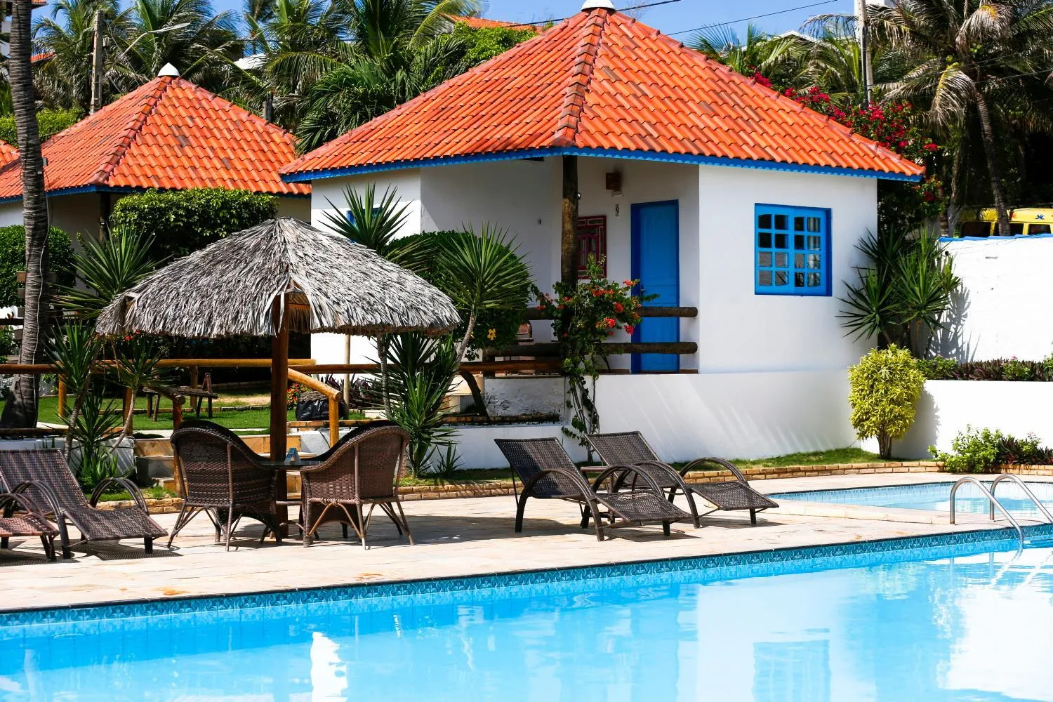 Pousada Tranquilandia Village