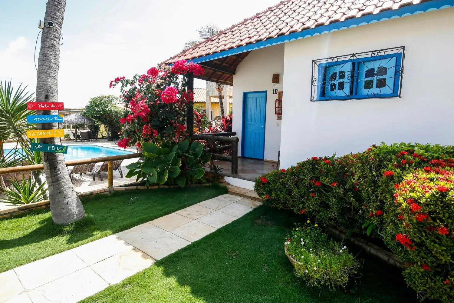 Pousada Tranquilandia Village