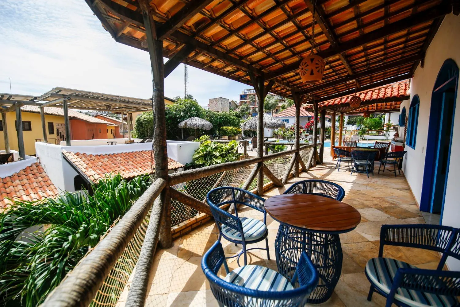 Pousada Tranquilandia Village