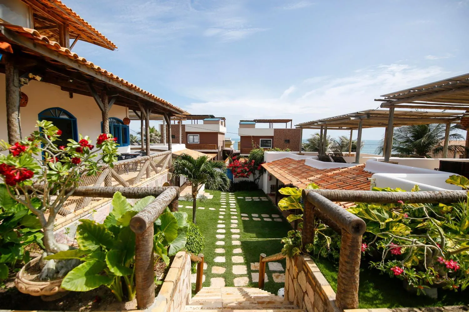 Pousada Tranquilandia Village