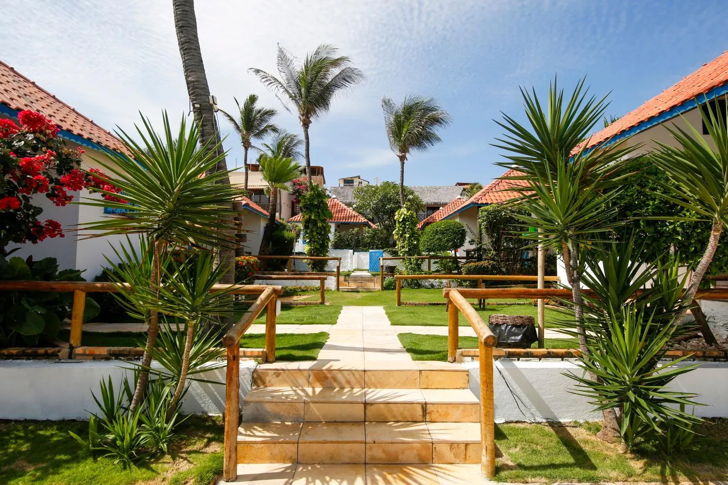 Pousada Tranquilandia Village