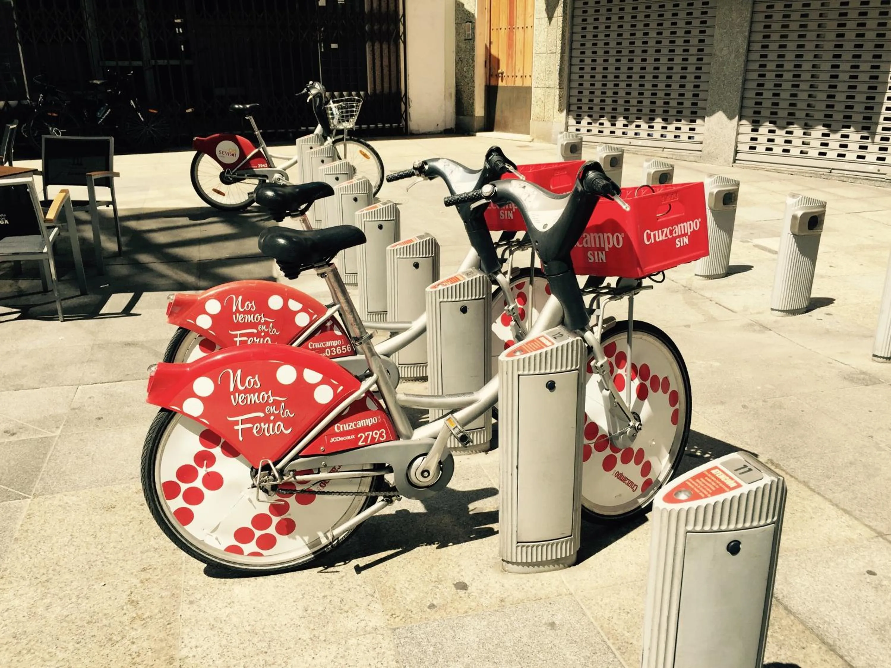 Off site in JOY Setas Coworking