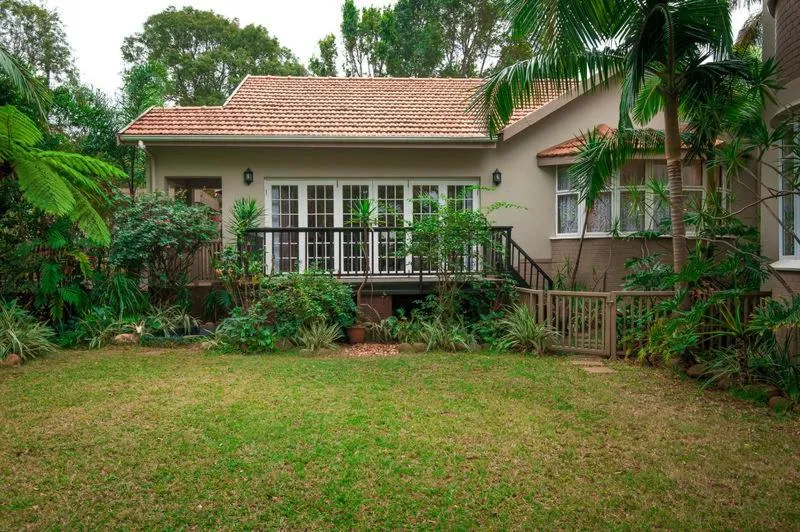 The Brother's Guest House