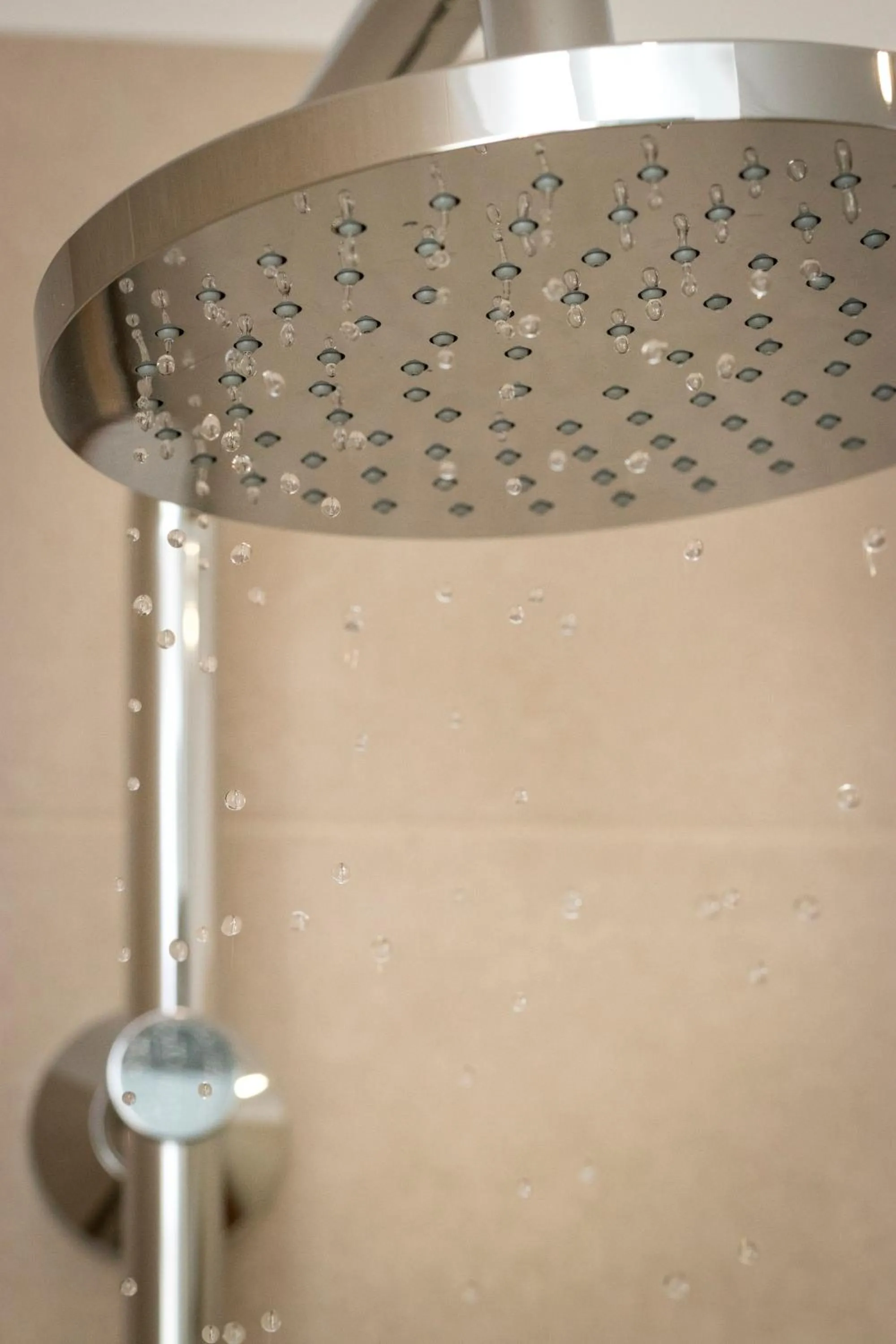 Shower in Viaggio Elegant Rooms