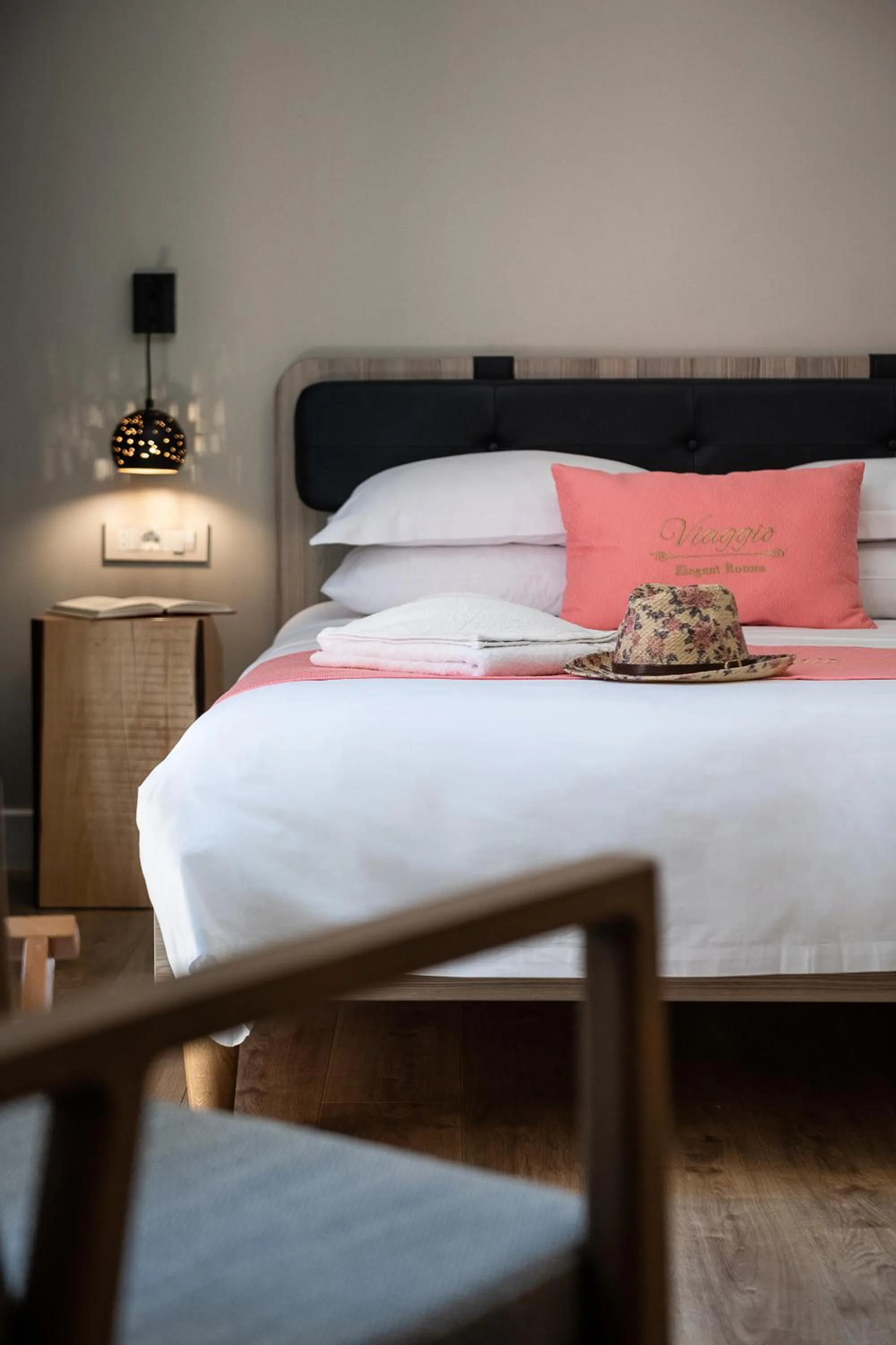 Photo of the whole room in Viaggio Elegant Rooms