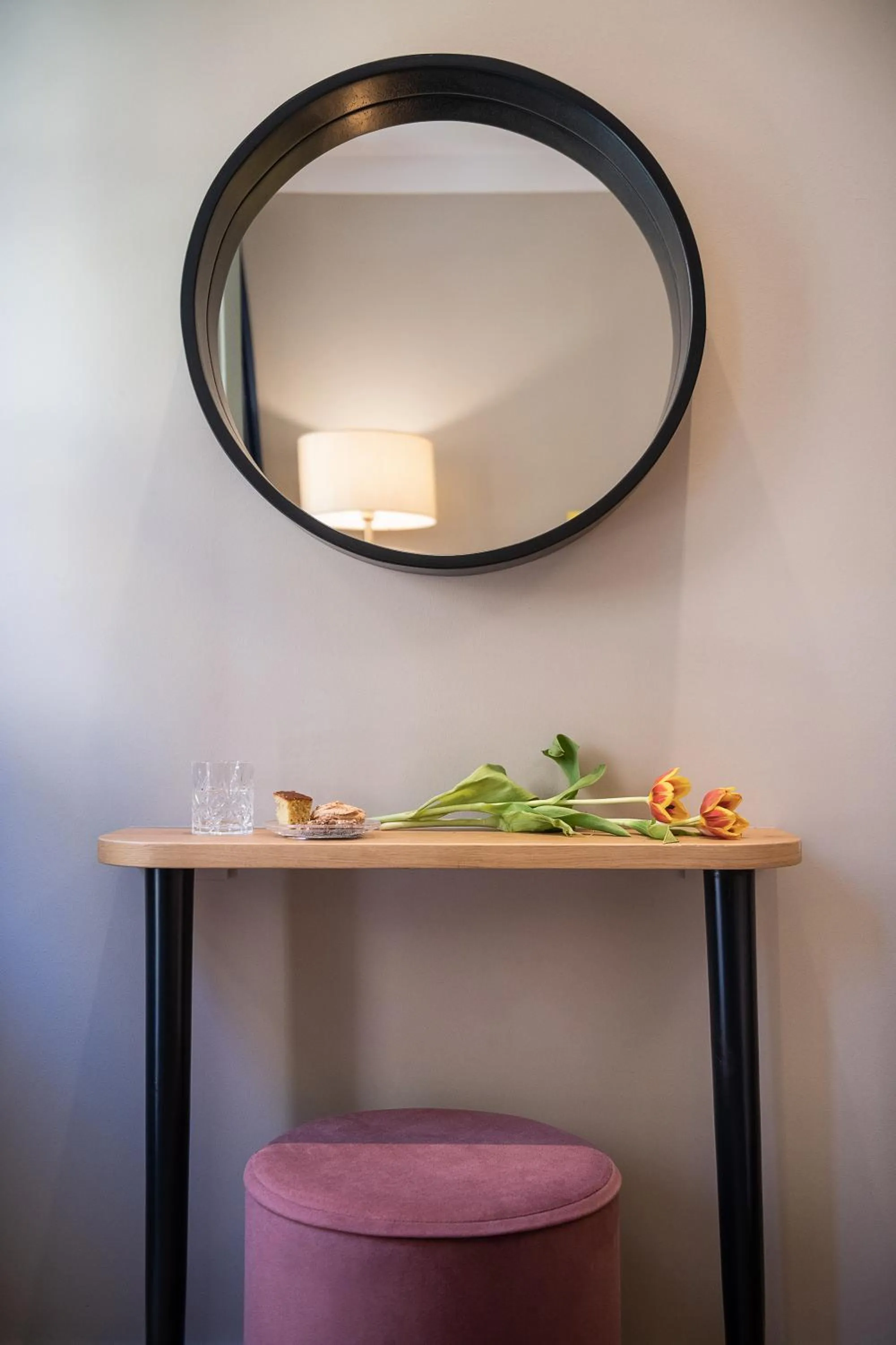 Decorative detail in Viaggio Elegant Rooms