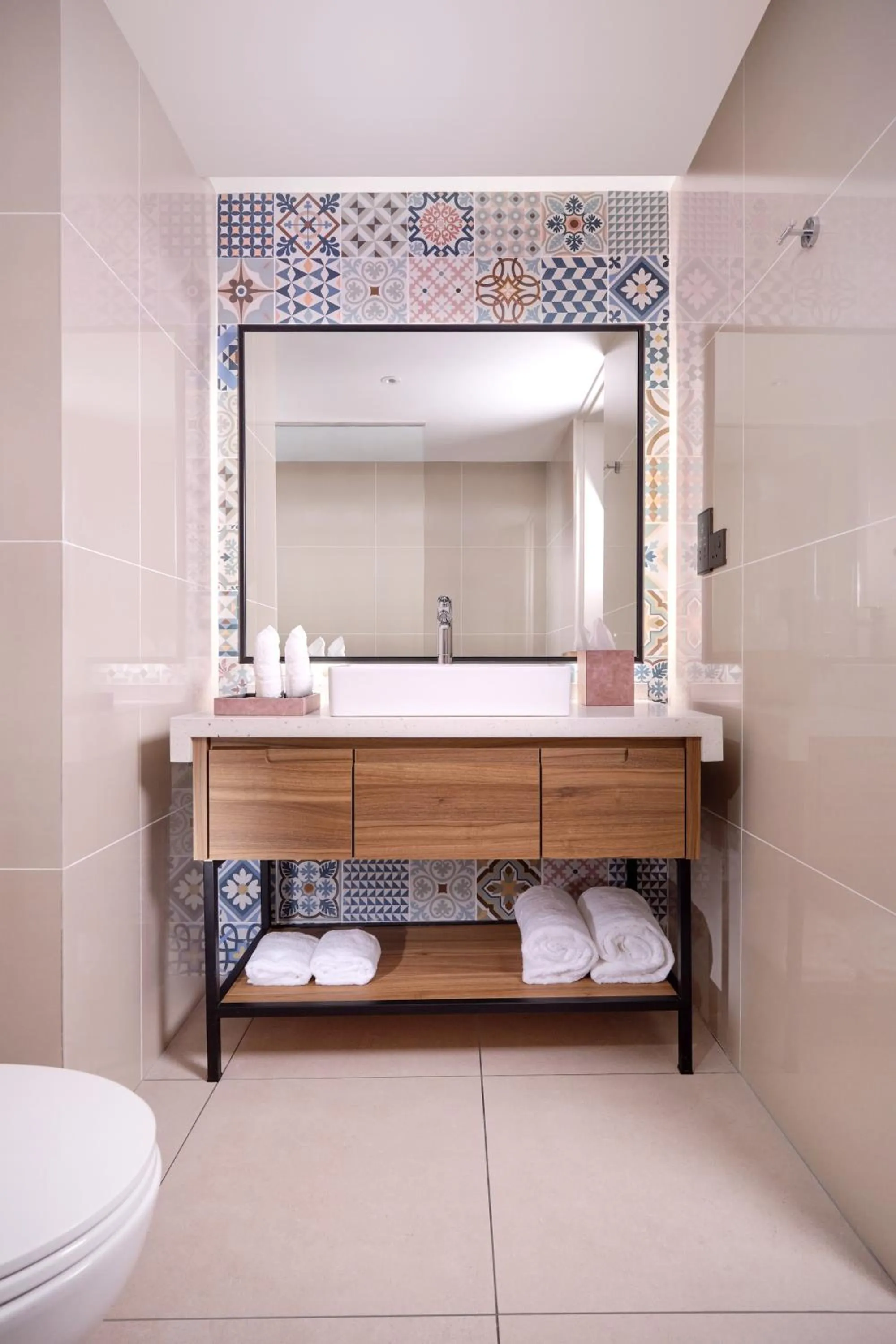 Bathroom in M Social Resort Penang