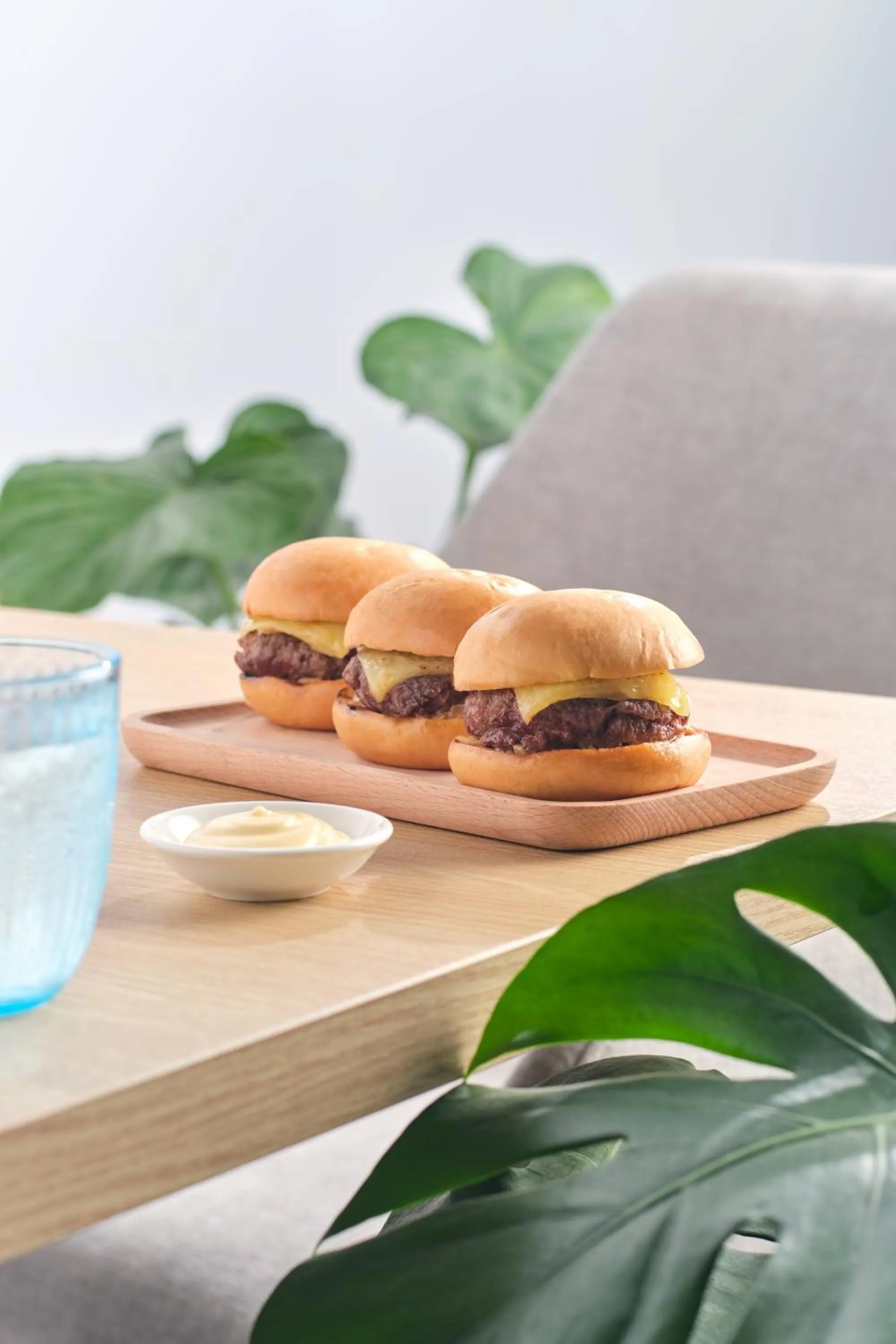 Food and drinks in M Social Resort Penang