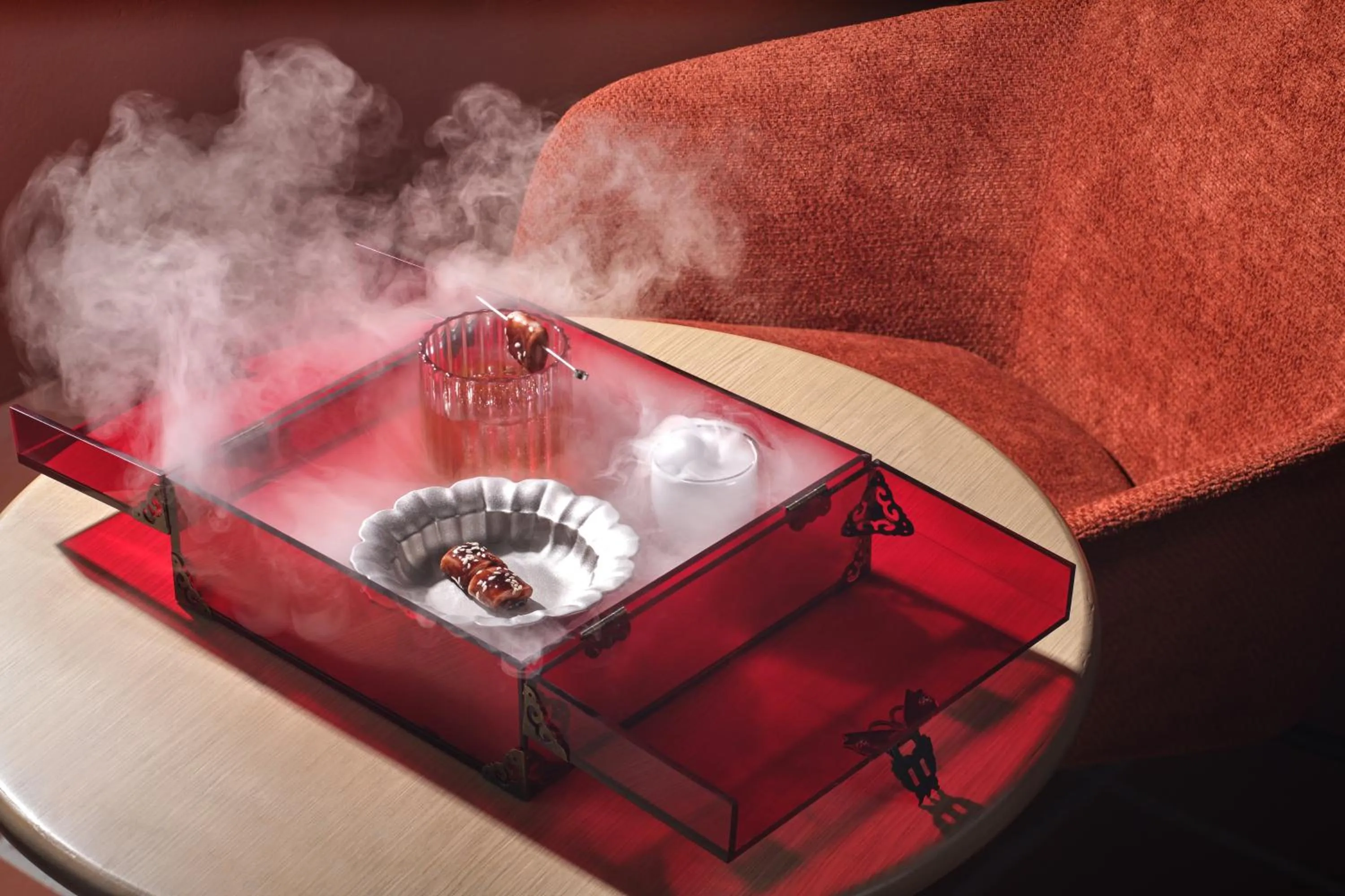 Food and drinks in M Social Resort Penang