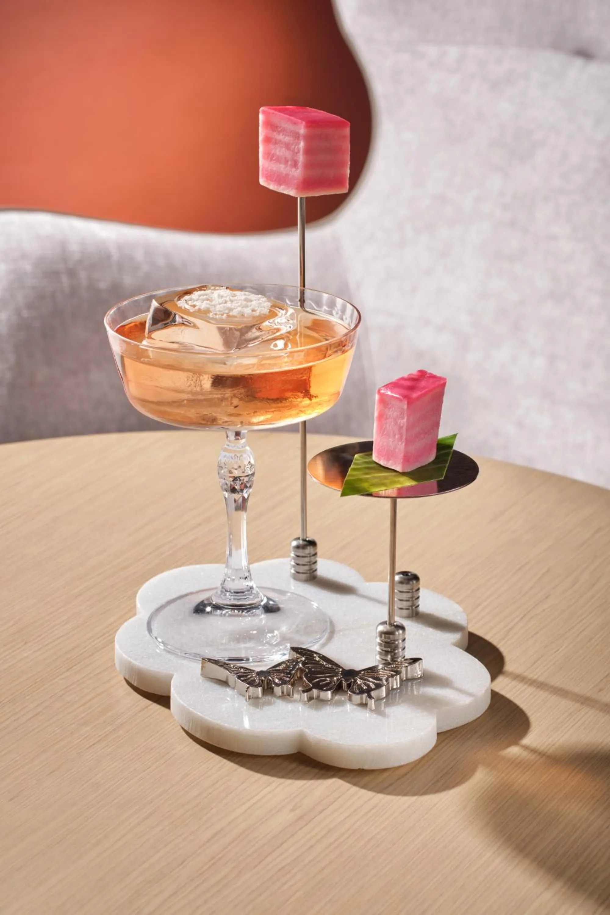 Food and drinks in M Social Resort Penang