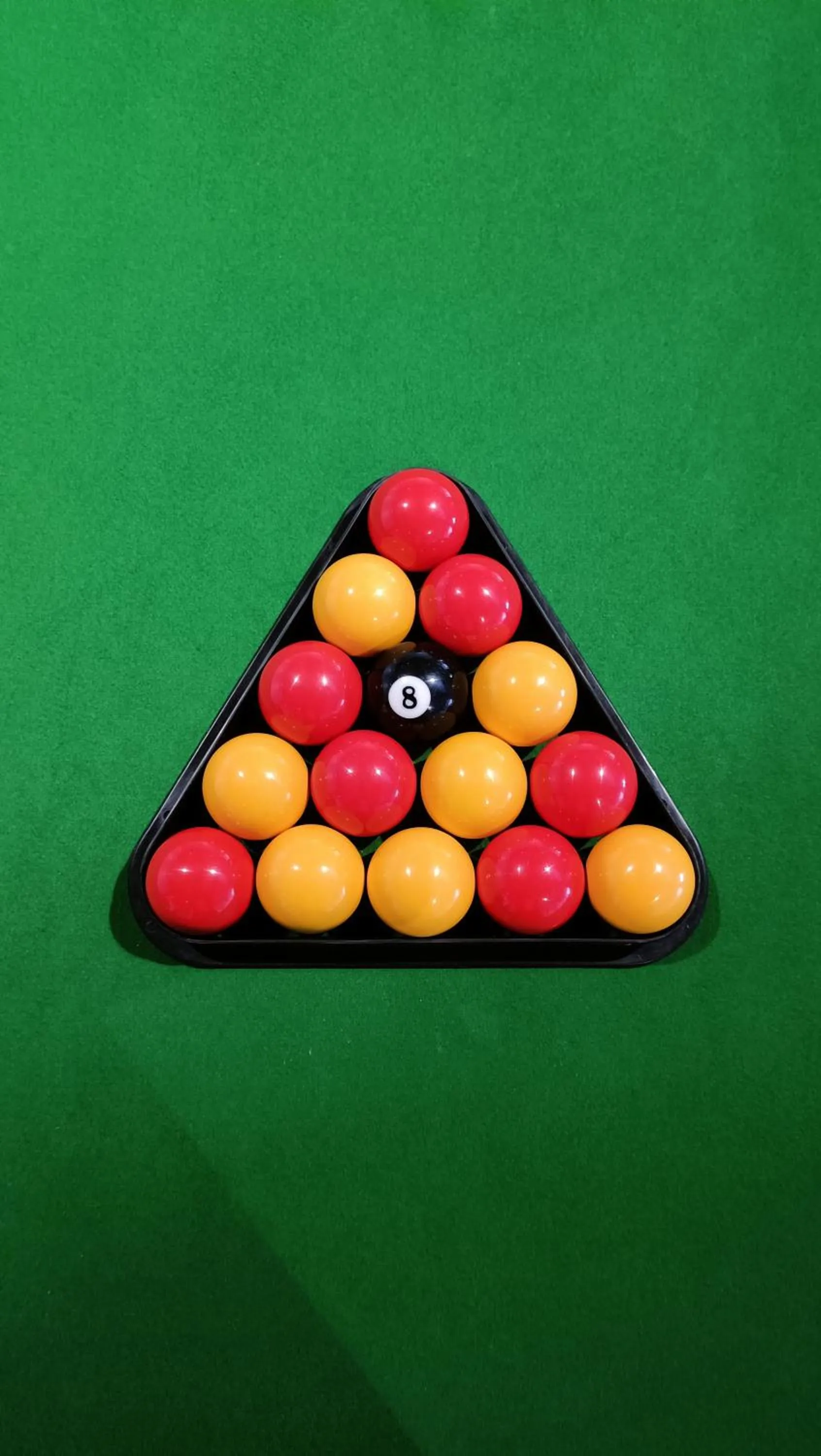 Billiard in M Social Resort Penang