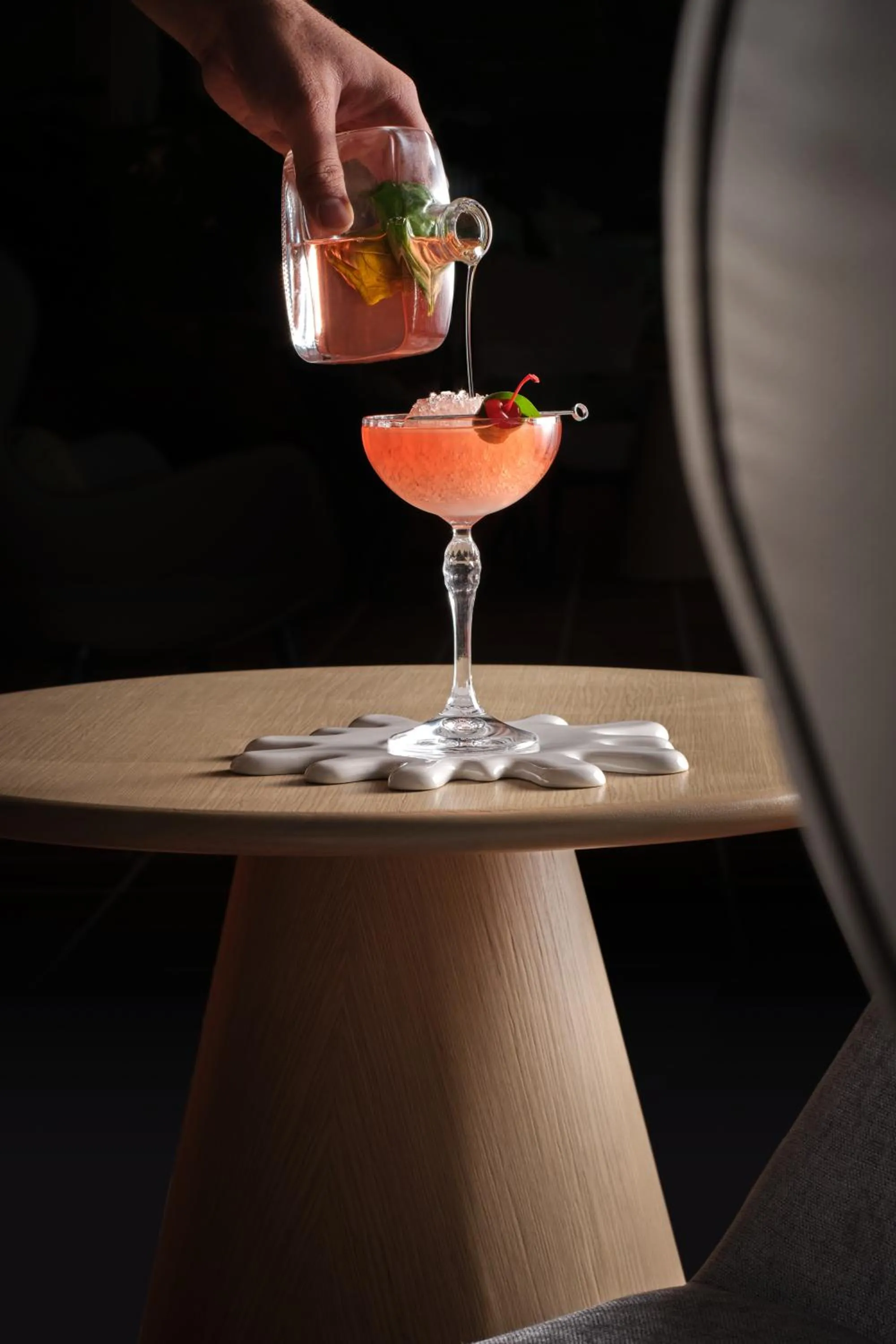 Food and drinks in M Social Resort Penang