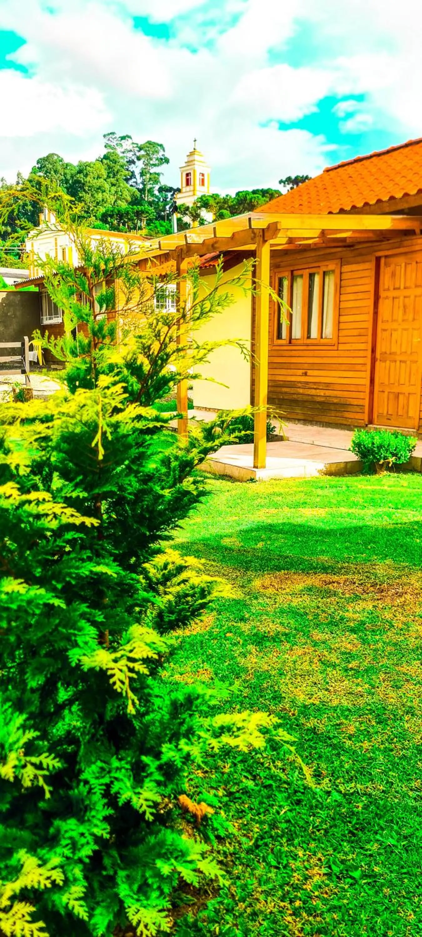 Pousada Santa Terezinha