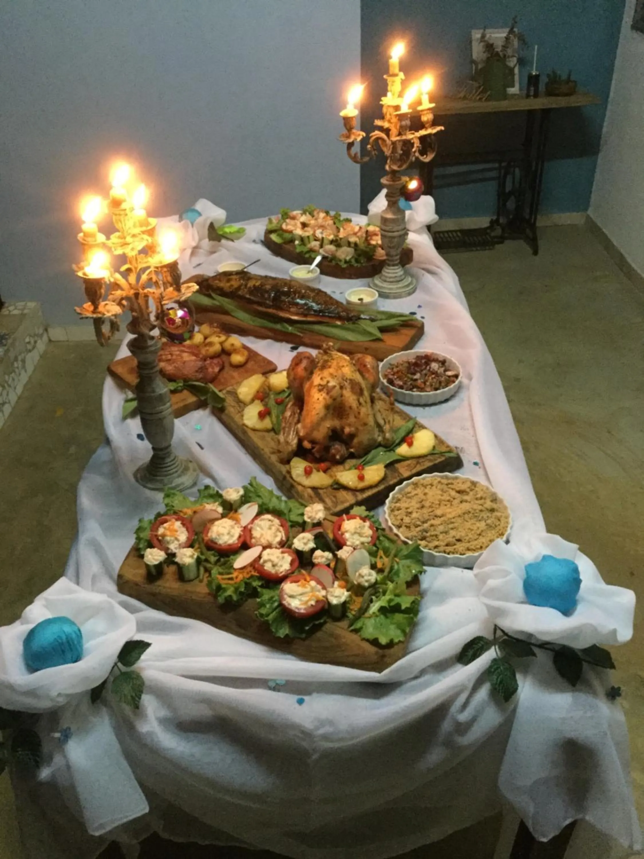 Restaurant/places to eat in Pousada Restaurante Portal do Ceu