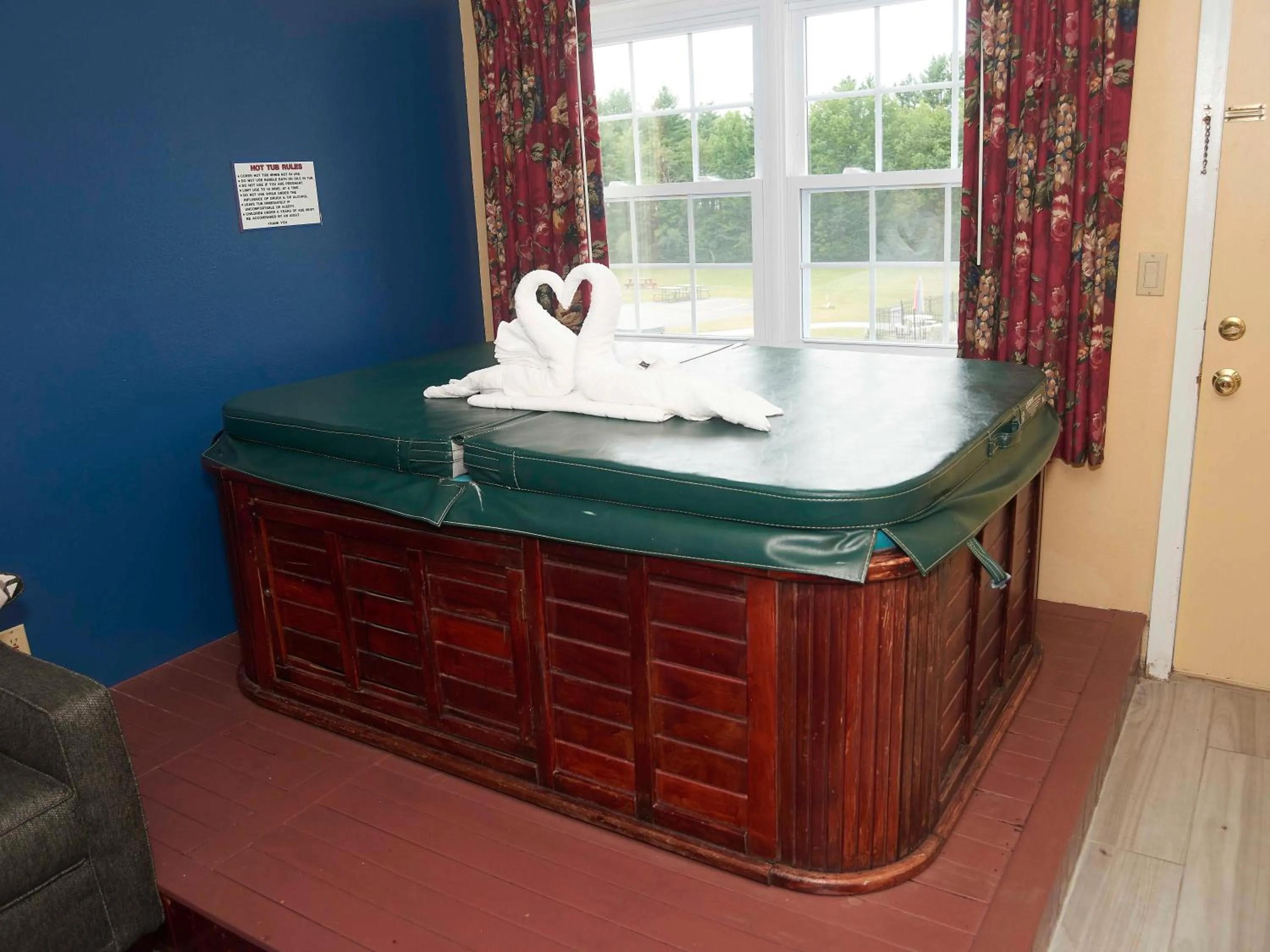 Area and facilities in Swiss Chalets Village Inn