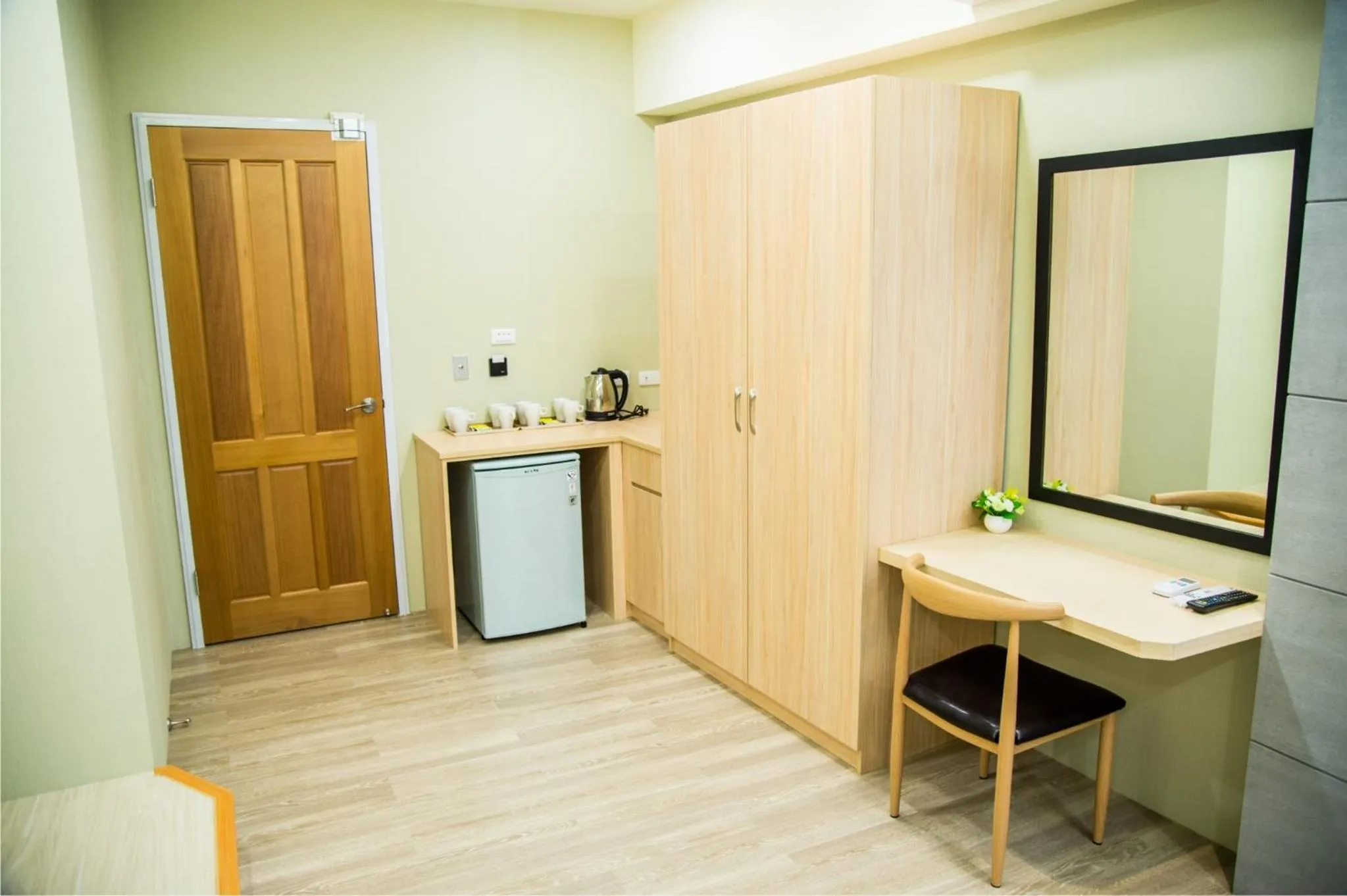 wardrobe in 良辰暖居