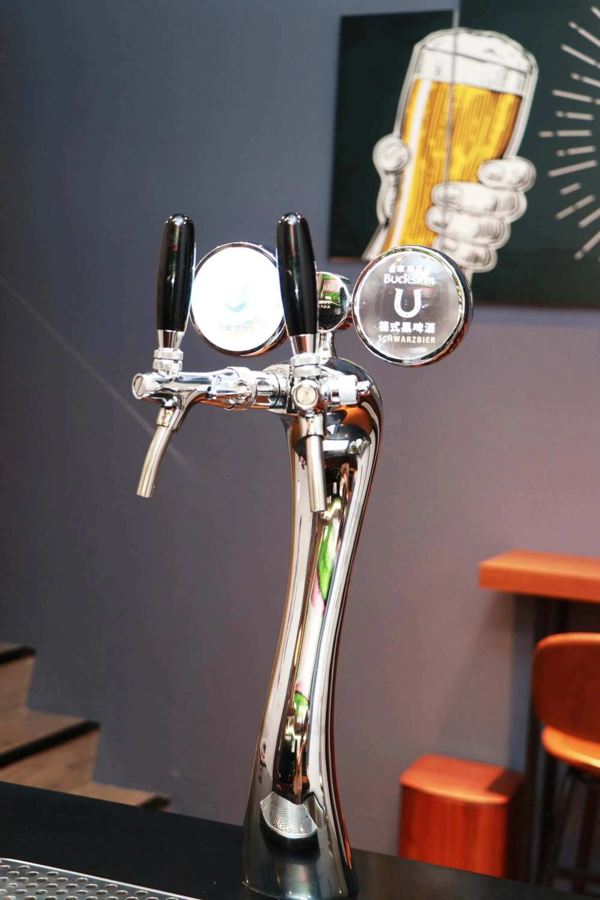 Lounge or bar in 良辰暖居