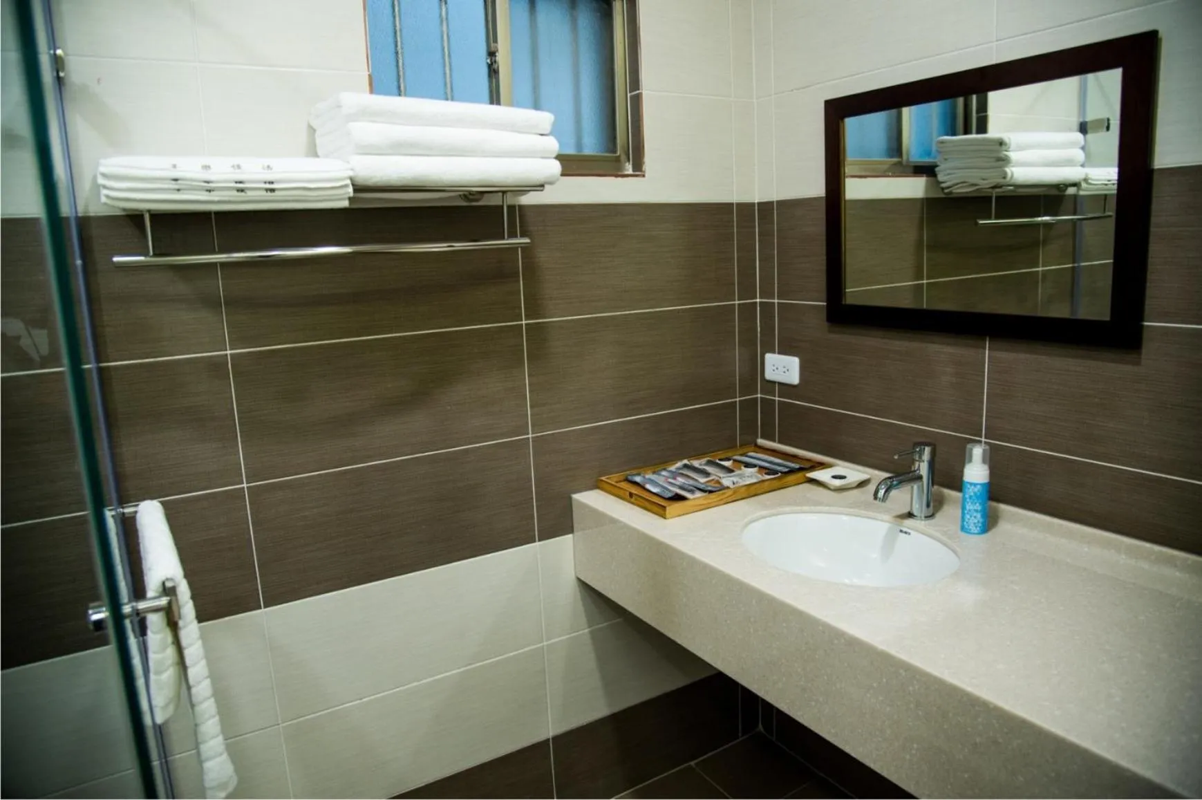 Bathroom in 良辰暖居