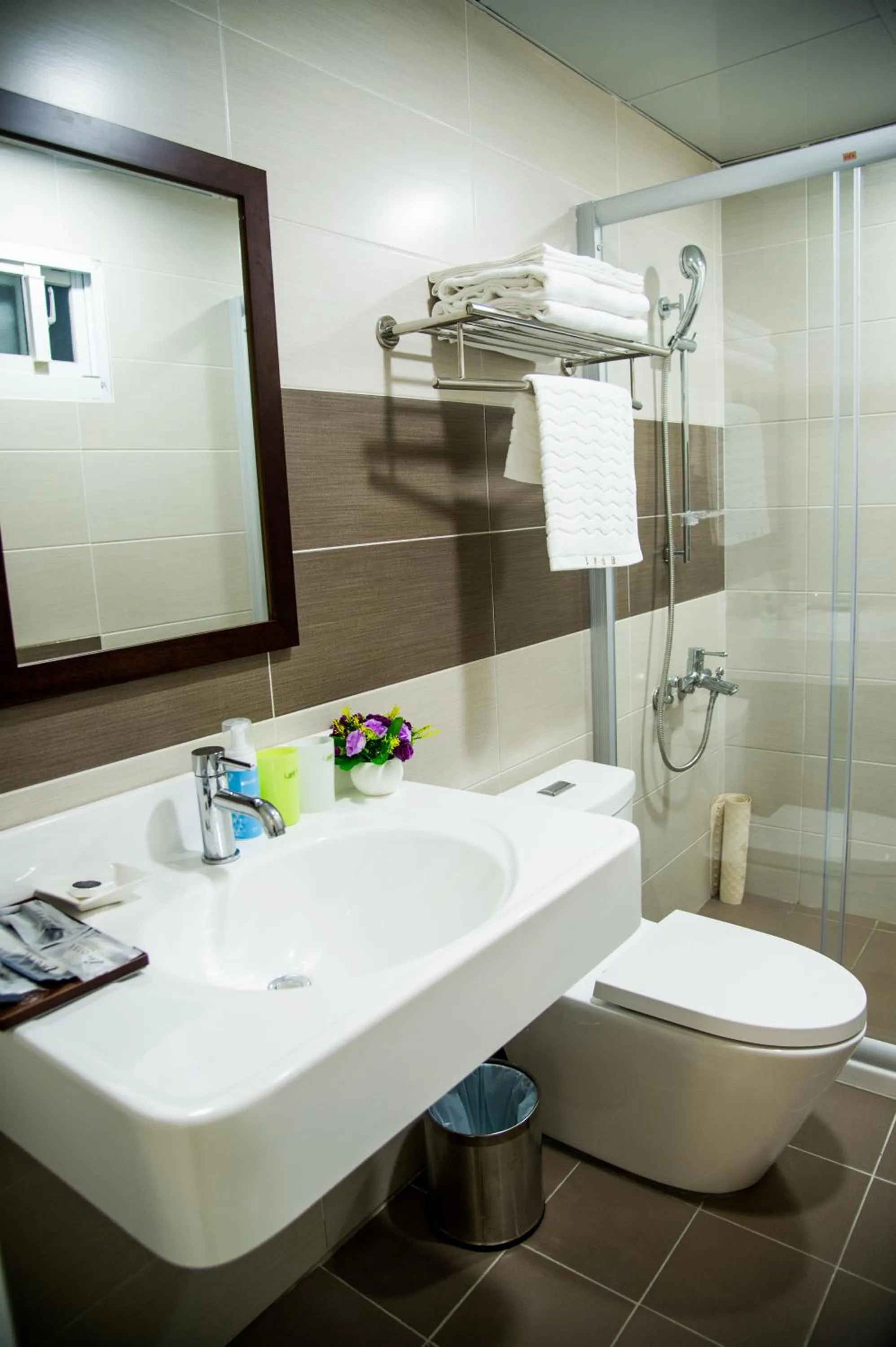 Bathroom in 良辰暖居