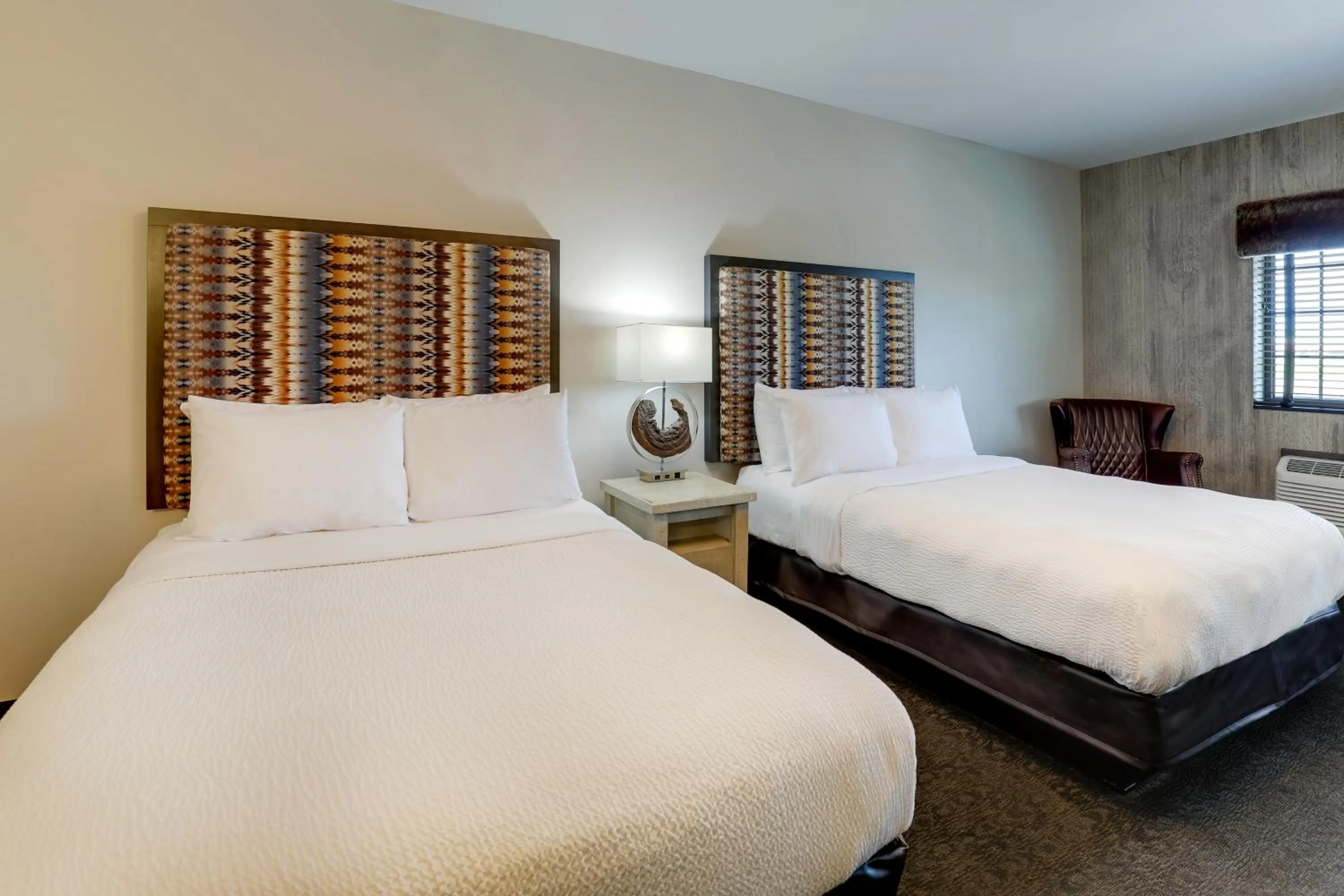 Bed in Stoney Creek Hotel Tulsa - Broken Arrow