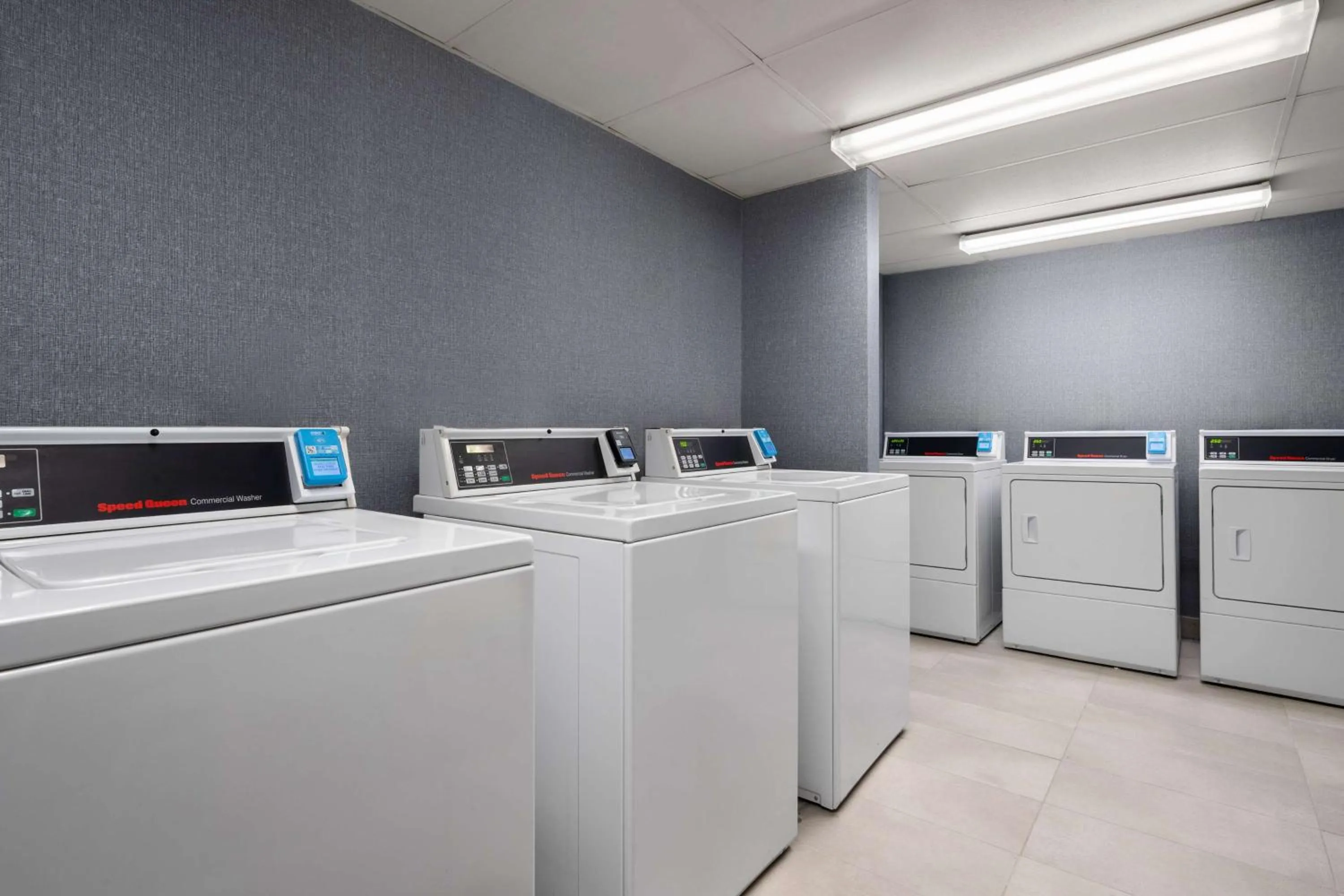 laundry in Homewood Suites by Hilton Richmond - Airport
