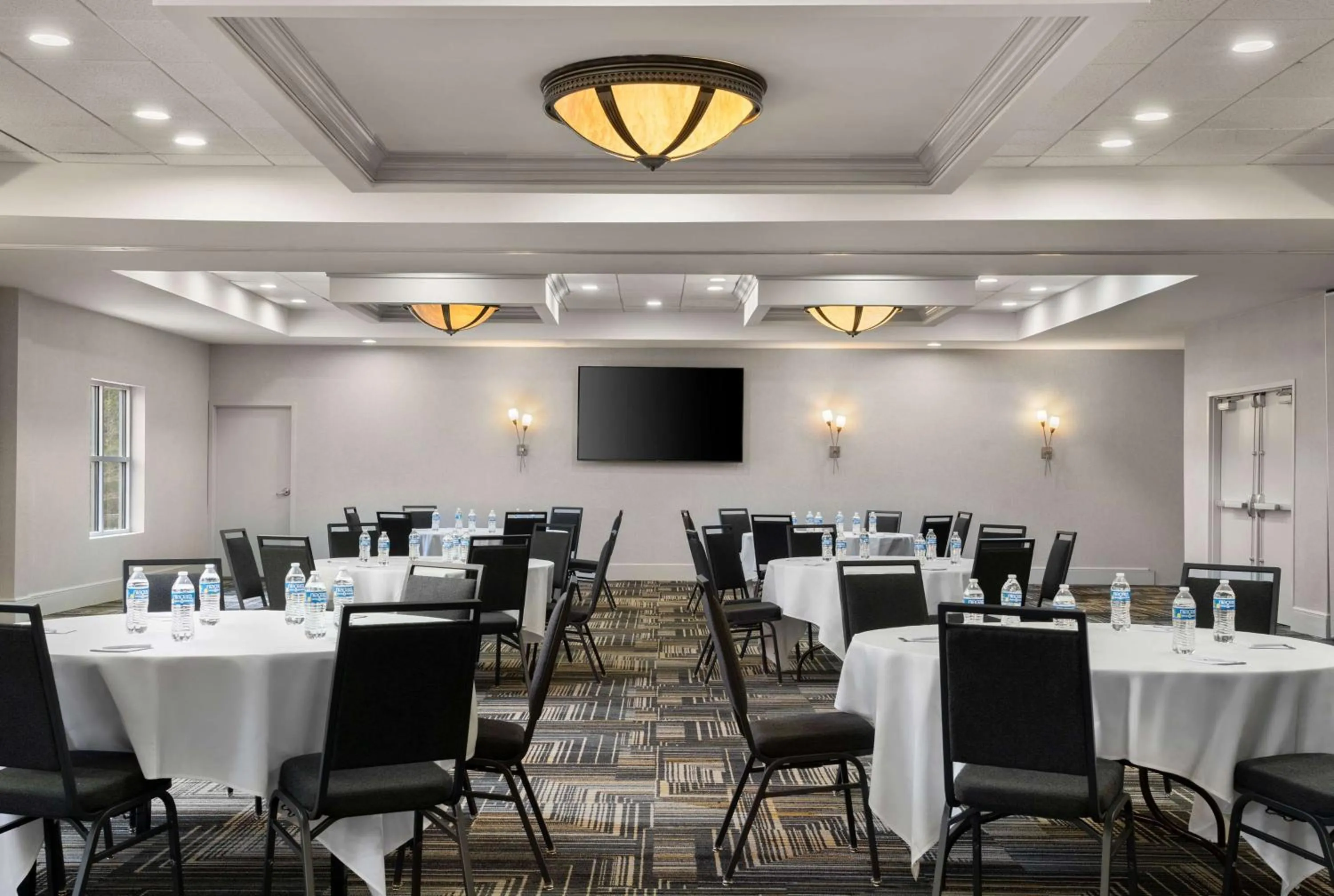 Meeting/conference room in Homewood Suites by Hilton Richmond - Airport