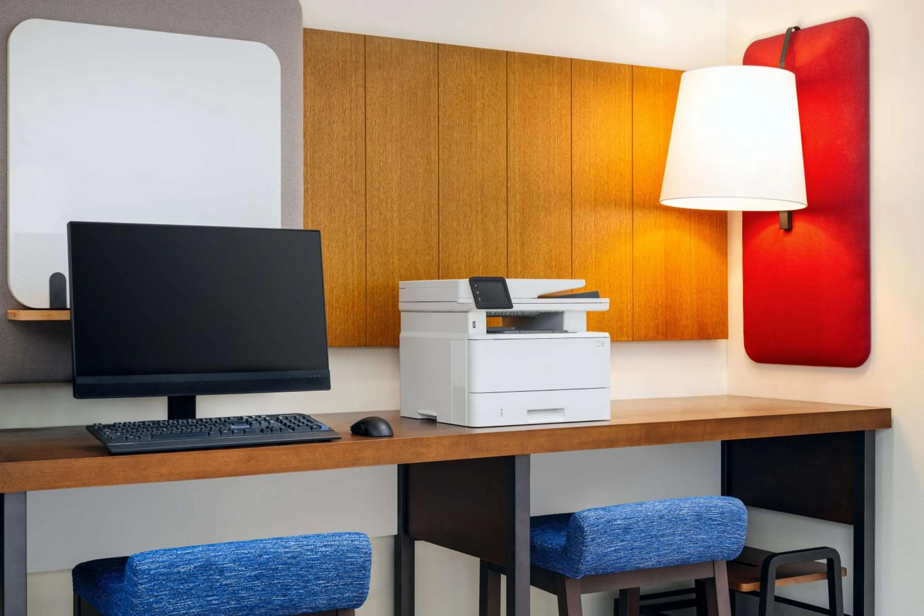 Business facilities in Hilton Garden Inn Huntsville South/Redstone Arsenal