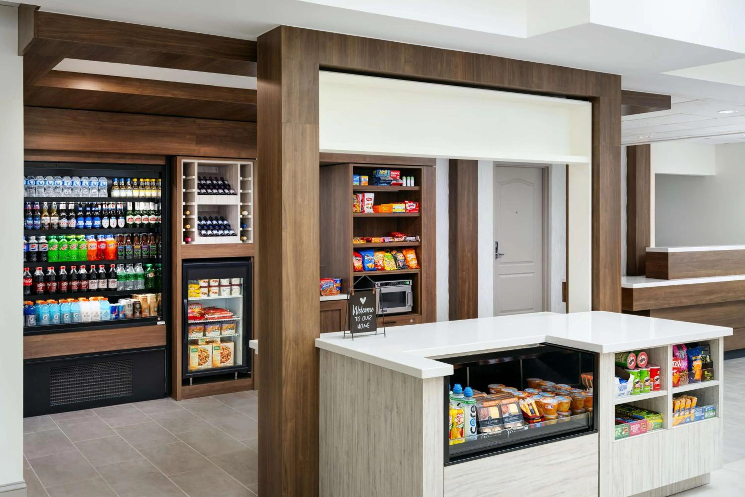 Restaurant/places to eat in Hilton Garden Inn Huntsville South/Redstone Arsenal