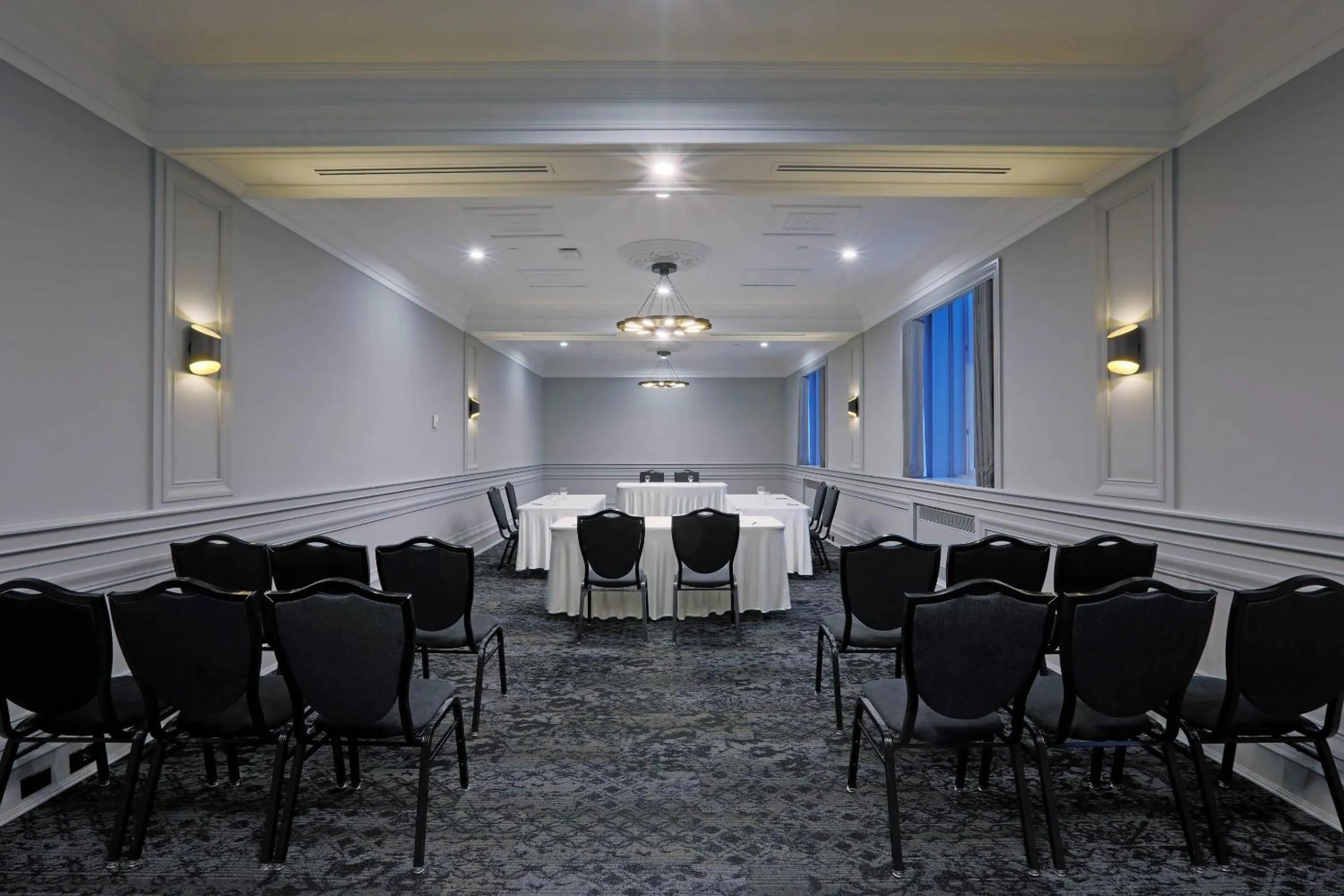 Meeting/conference room in The Fort Garry Hotel, Spa and Conference Centre, an Ascend Collection Hotel