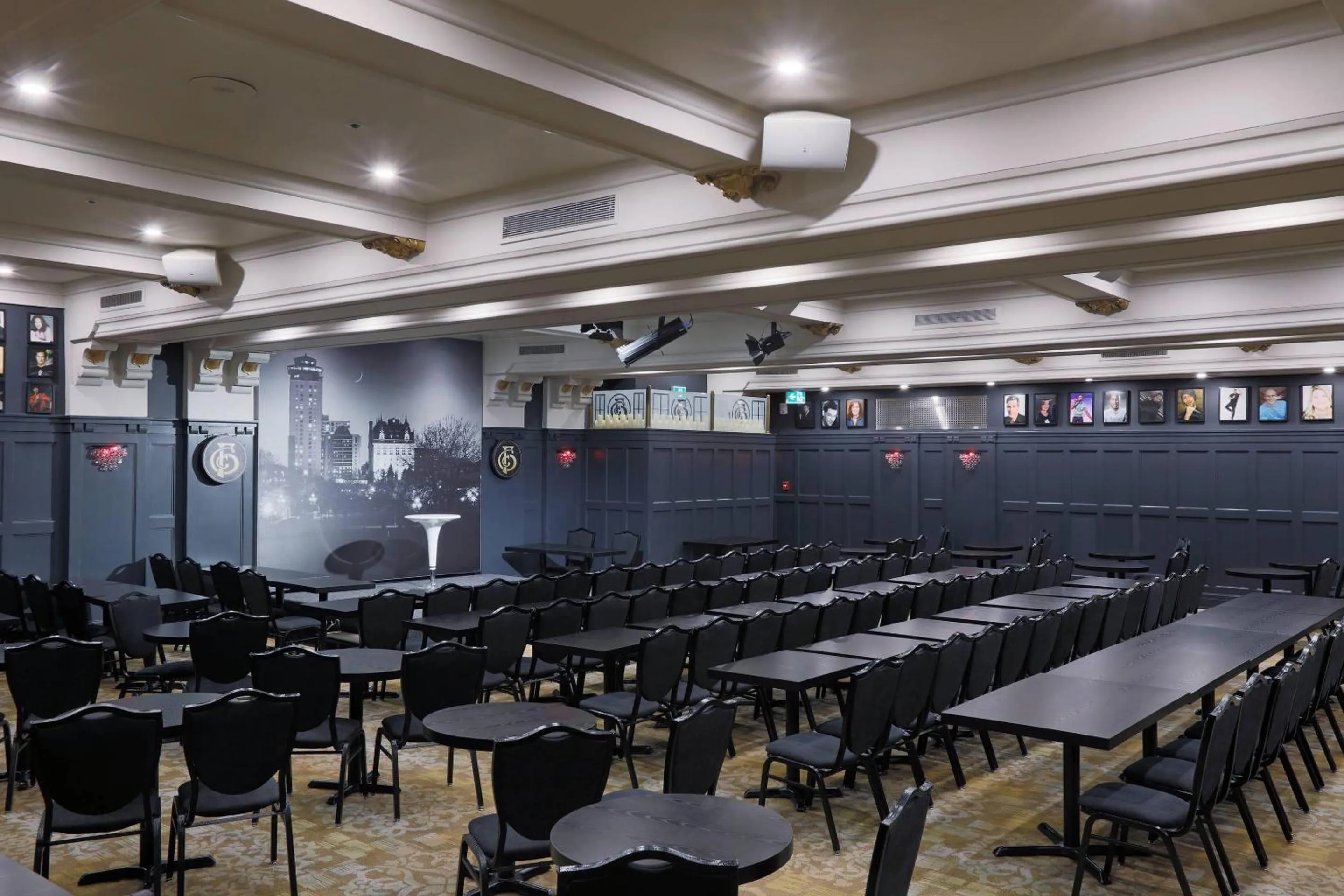 Restaurant/places to eat in The Fort Garry Hotel, Spa and Conference Centre, an Ascend Collection Hotel