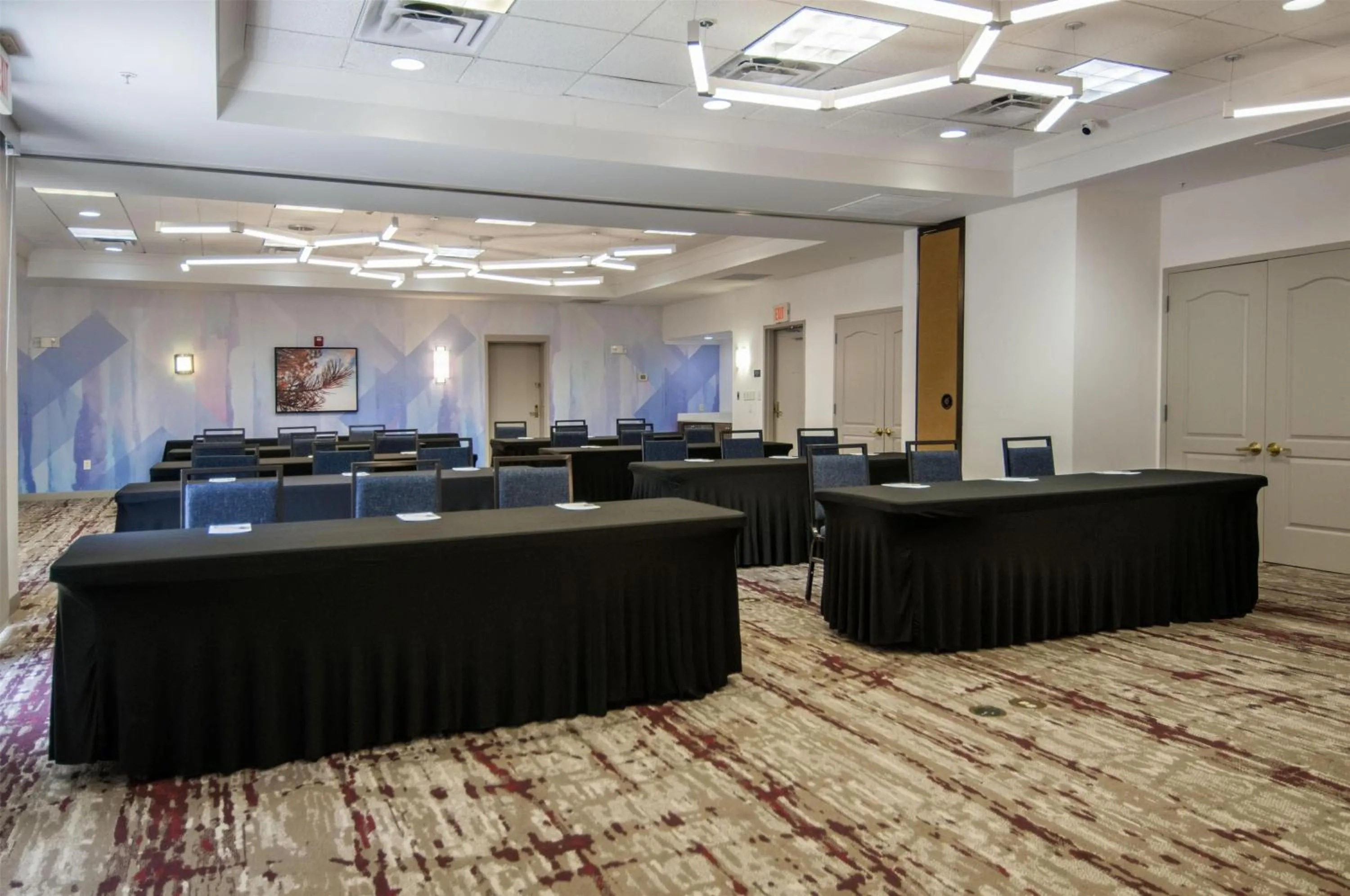 Meeting/conference room in Hilton Garden Inn Hattiesburg
