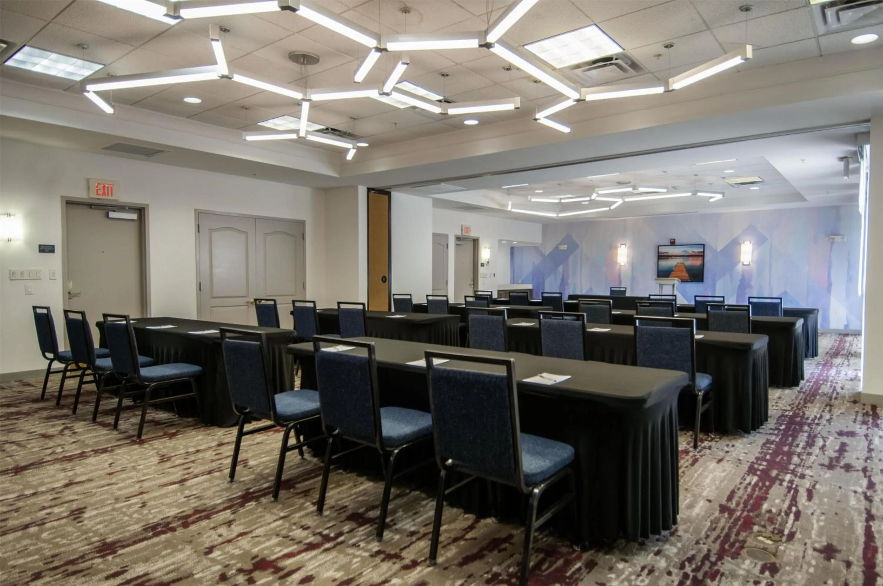 Meeting/conference room in Hilton Garden Inn Hattiesburg
