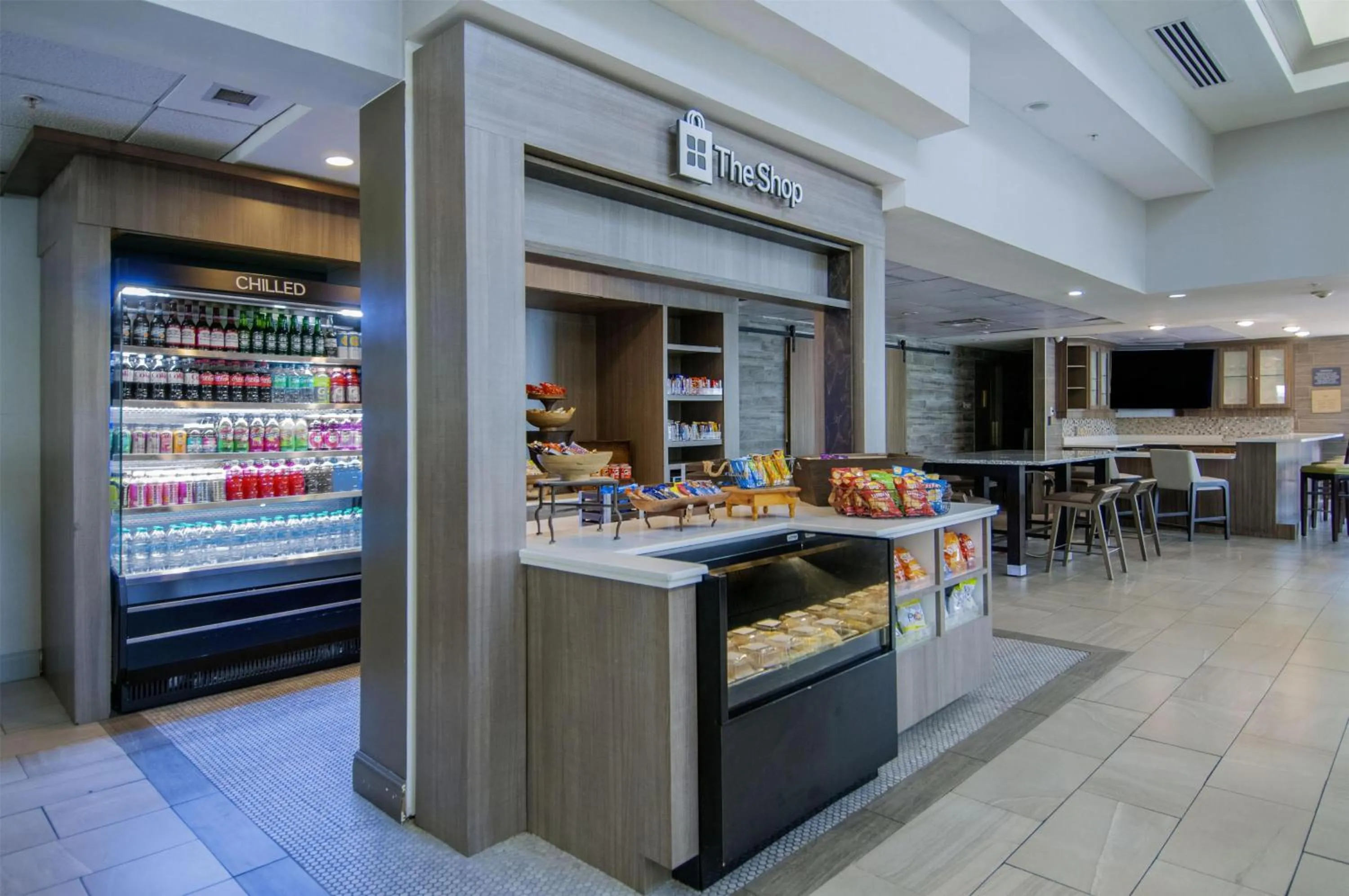 Restaurant/places to eat in Hilton Garden Inn Hattiesburg