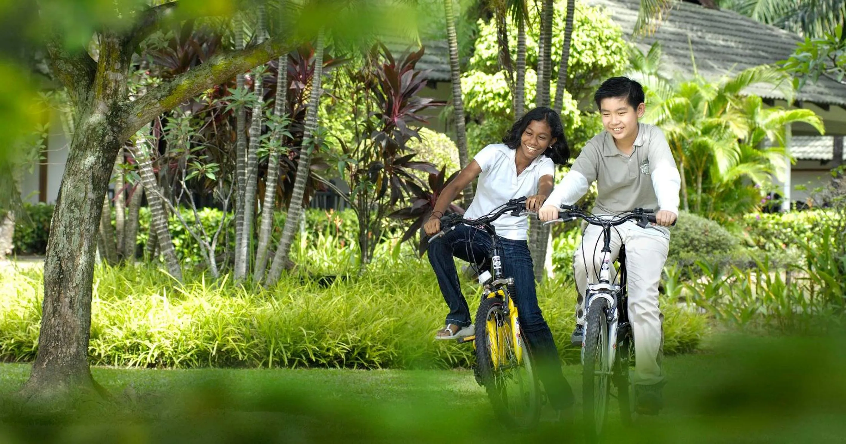 Day in Cyberview Resort & Spa