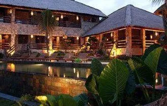 Facade/entrance in Cyberview Resort & Spa