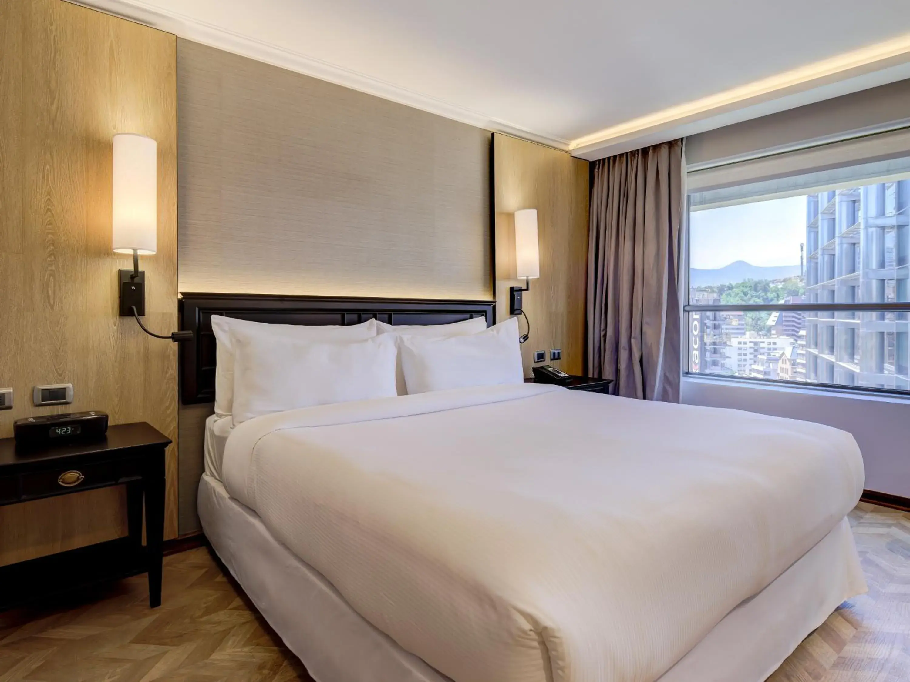 Executive Suite King in Plaza El Bosque Ebro Executive Suite King in Plaza El Bosque Ebro