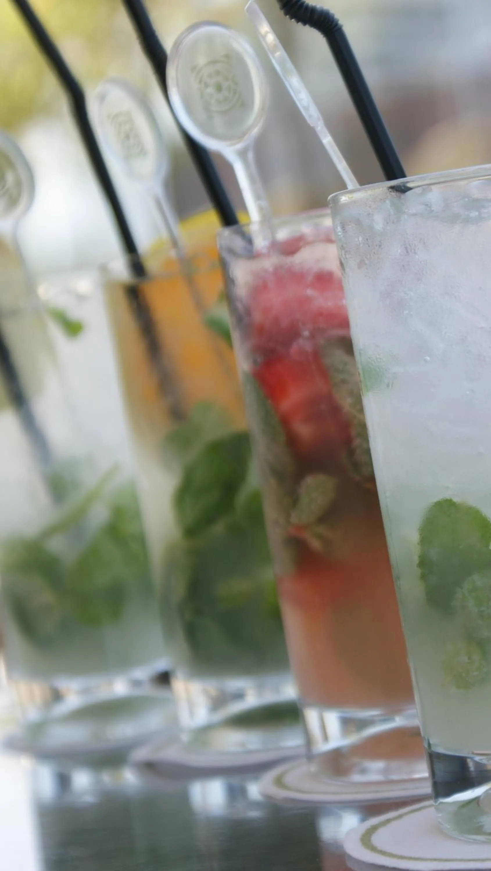 Non alcoholic drinks in Plaza El Bosque Ebro