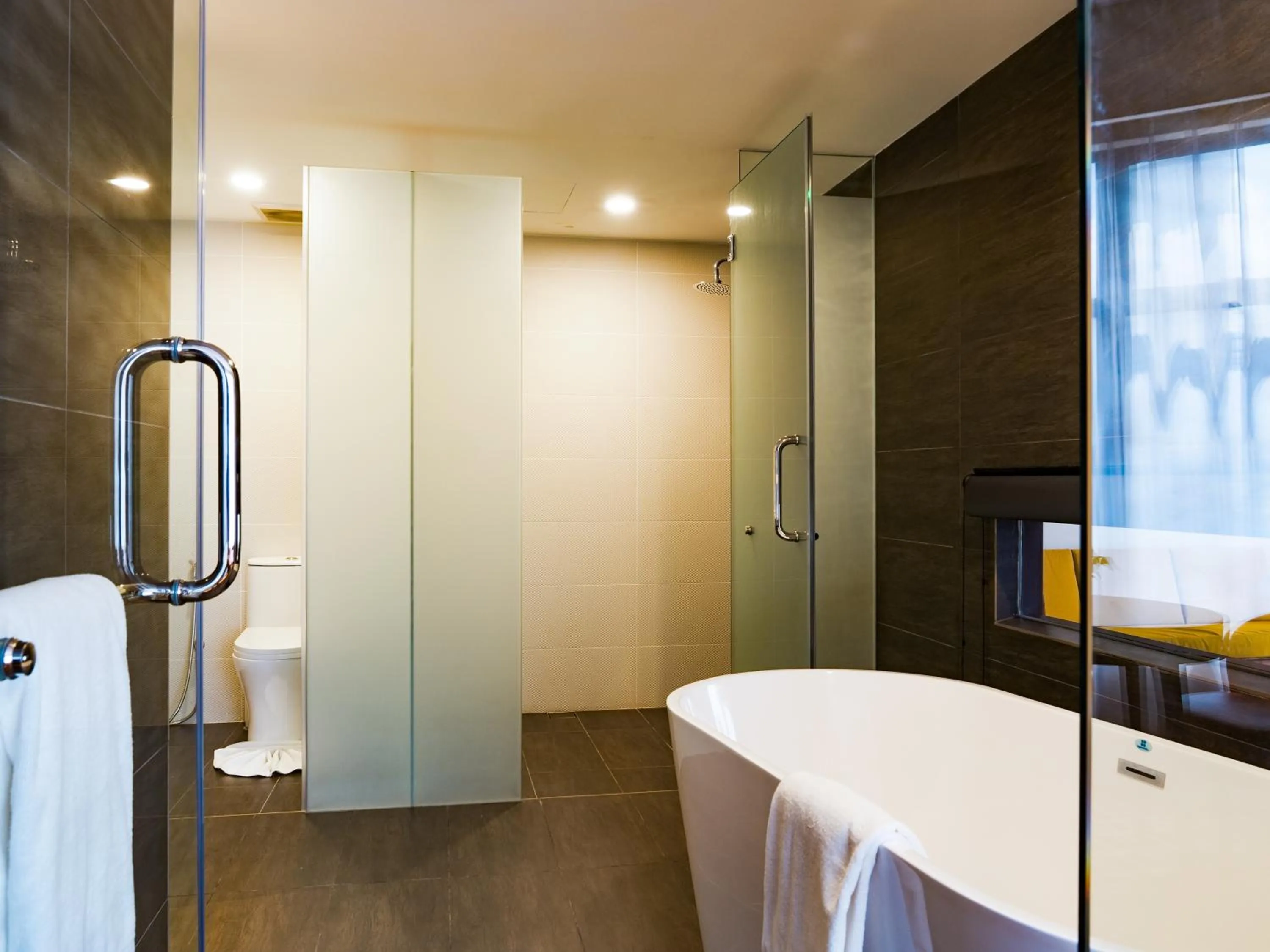 Bathroom in Starus Hotel Bukit Bintang