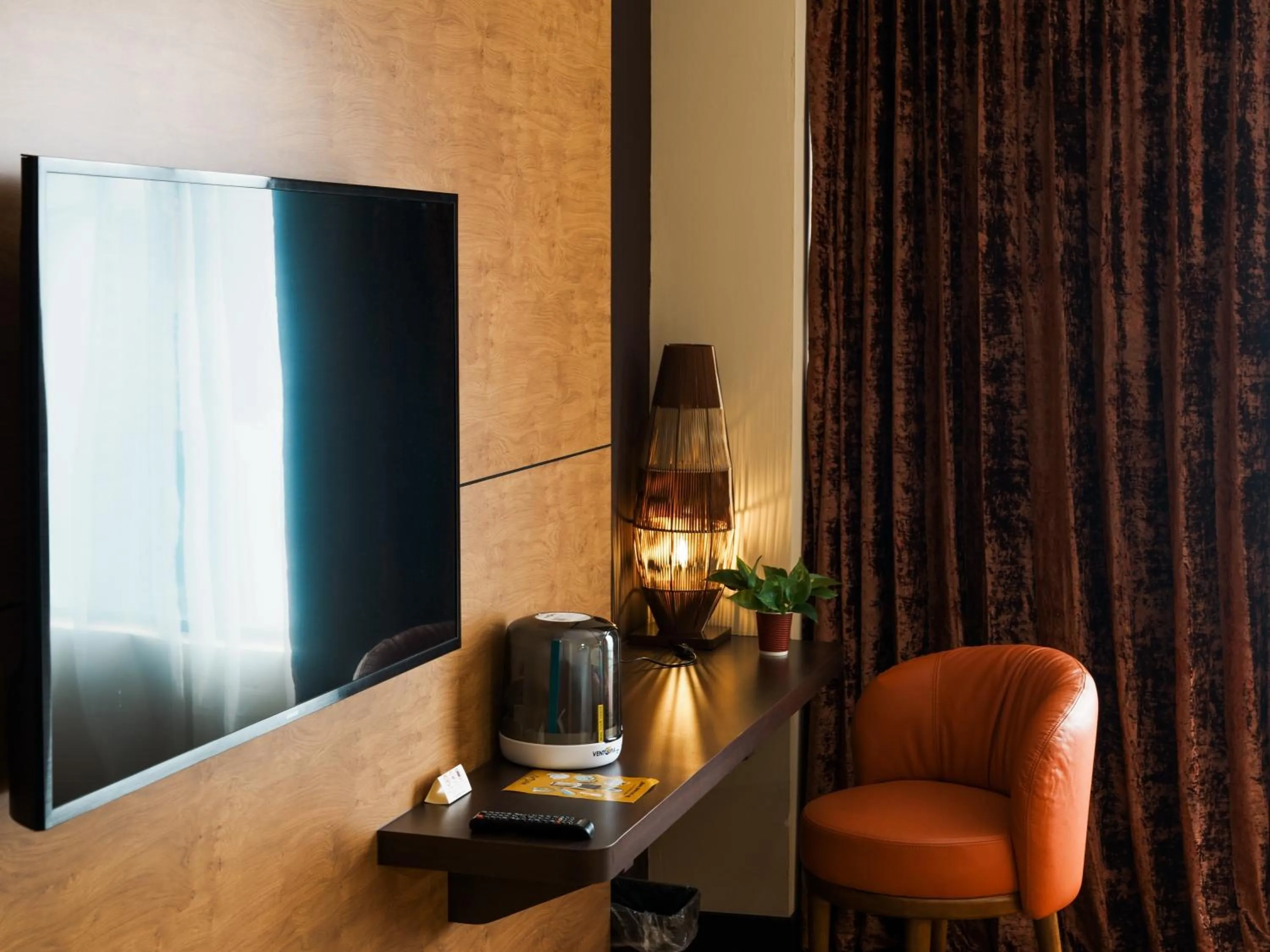 TV and multimedia in Starus Hotel Bukit Bintang