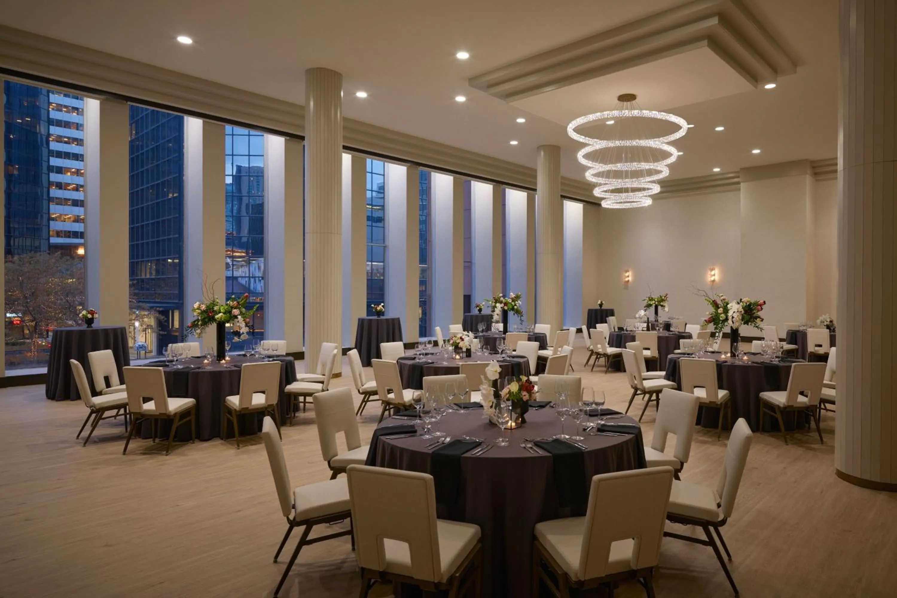 Banquet/Function facilities in Sheraton Denver Downtown Hotel