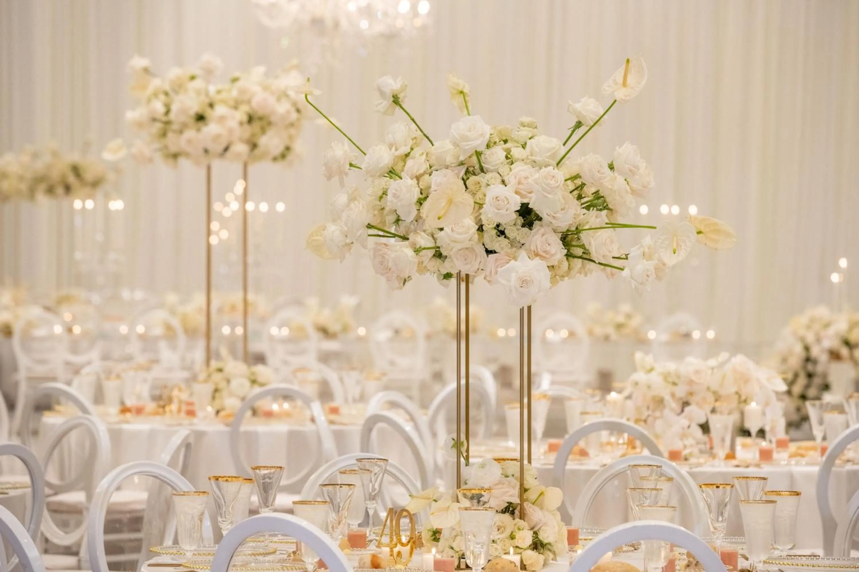 Banquet/Function facilities in Sheraton Denver Downtown Hotel